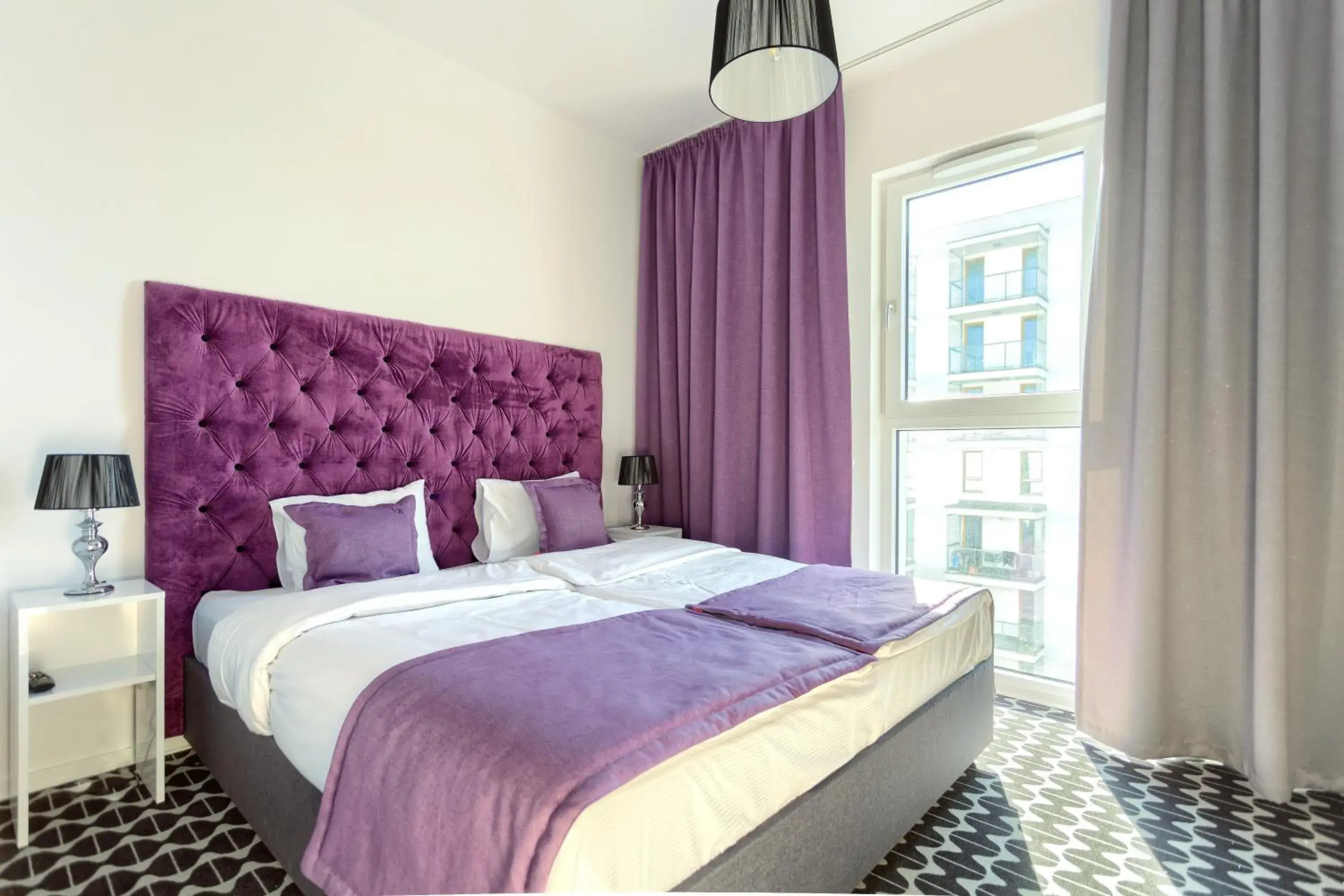 Superior Apartment in Apartamenty Vola Residence Superior Apartment in Apartamenty Vola Residence