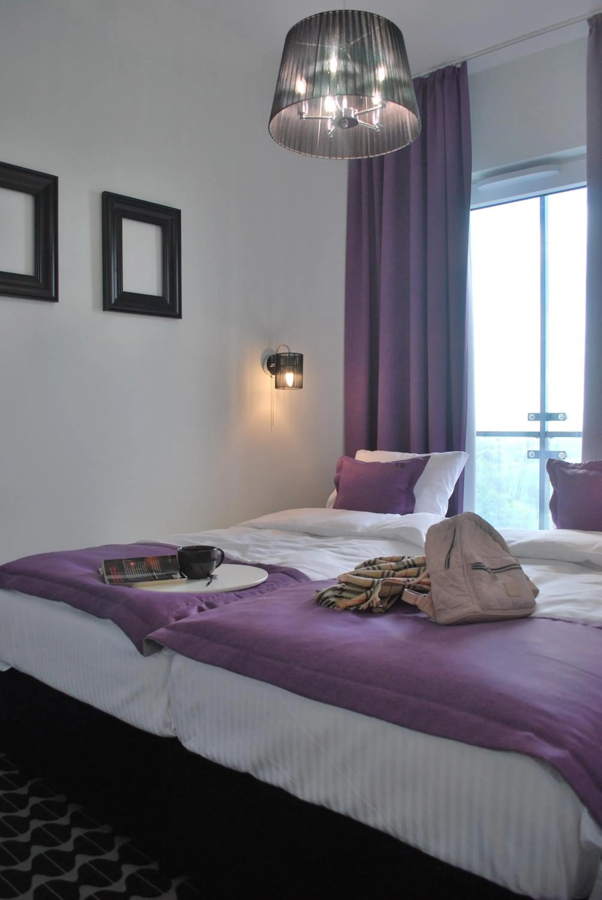 Superior Apartment with City View in Apartamenty Vola Residence