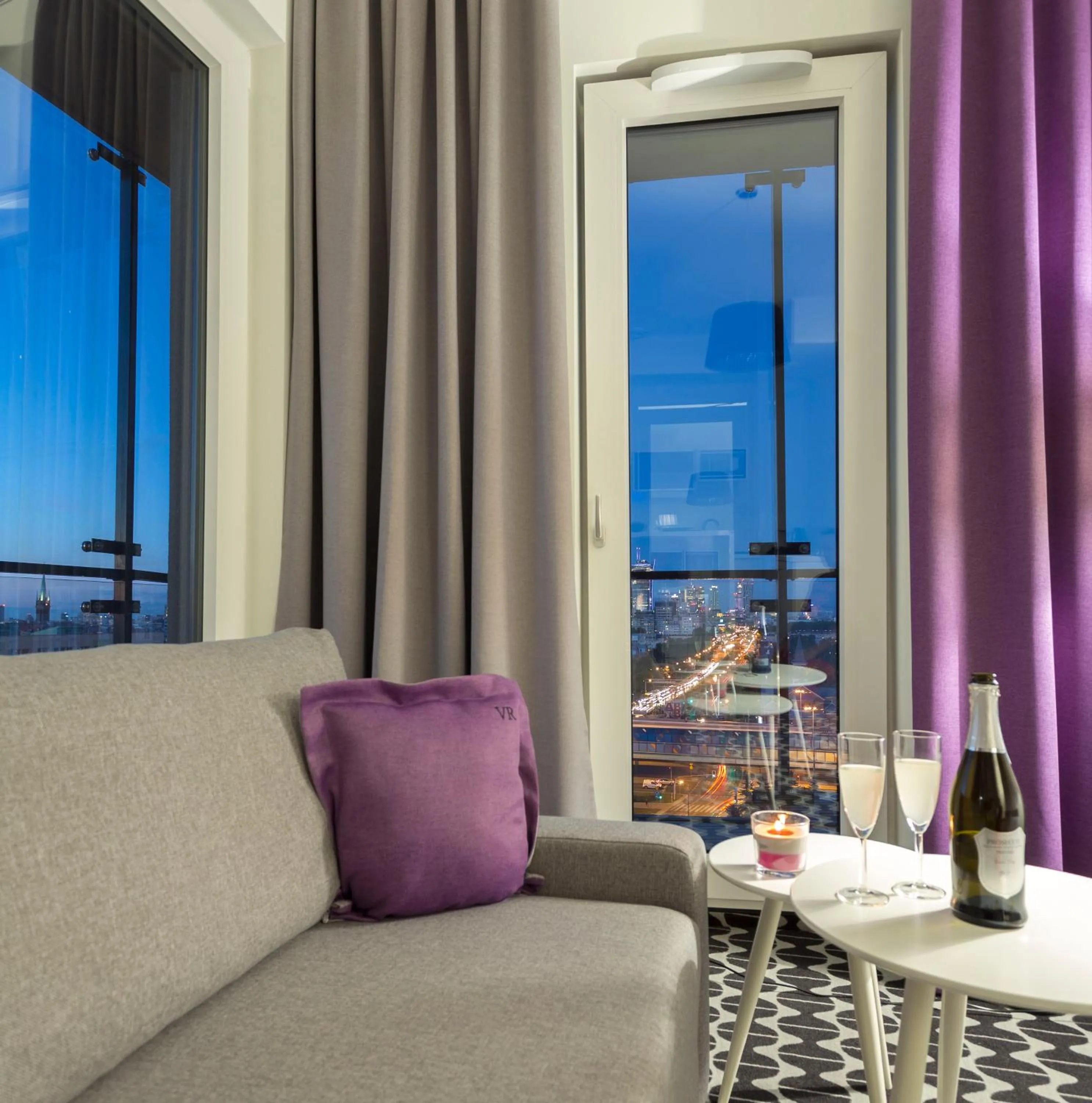 Living room in Apartamenty Vola Residence