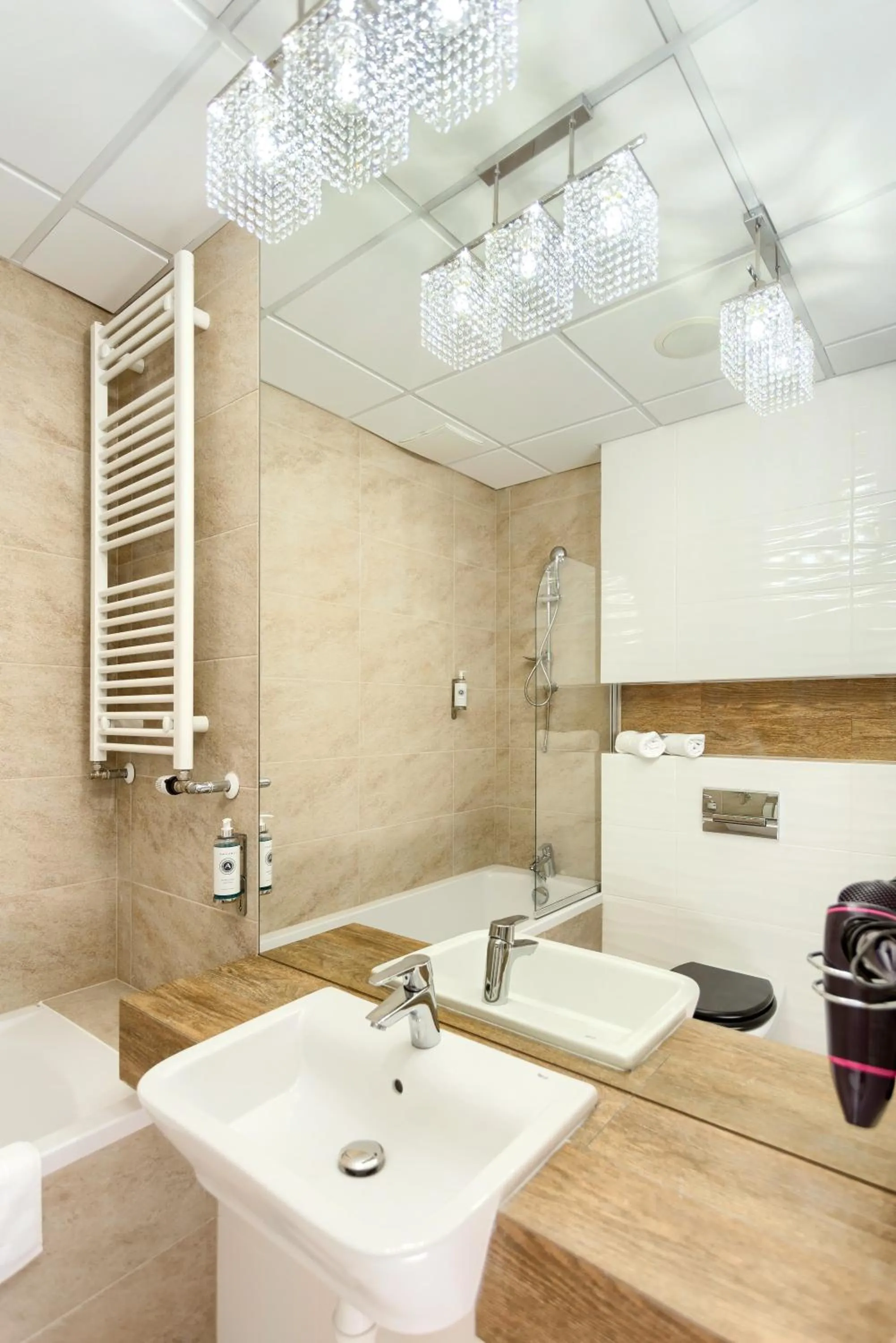 Bathroom in Apartamenty Vola Residence