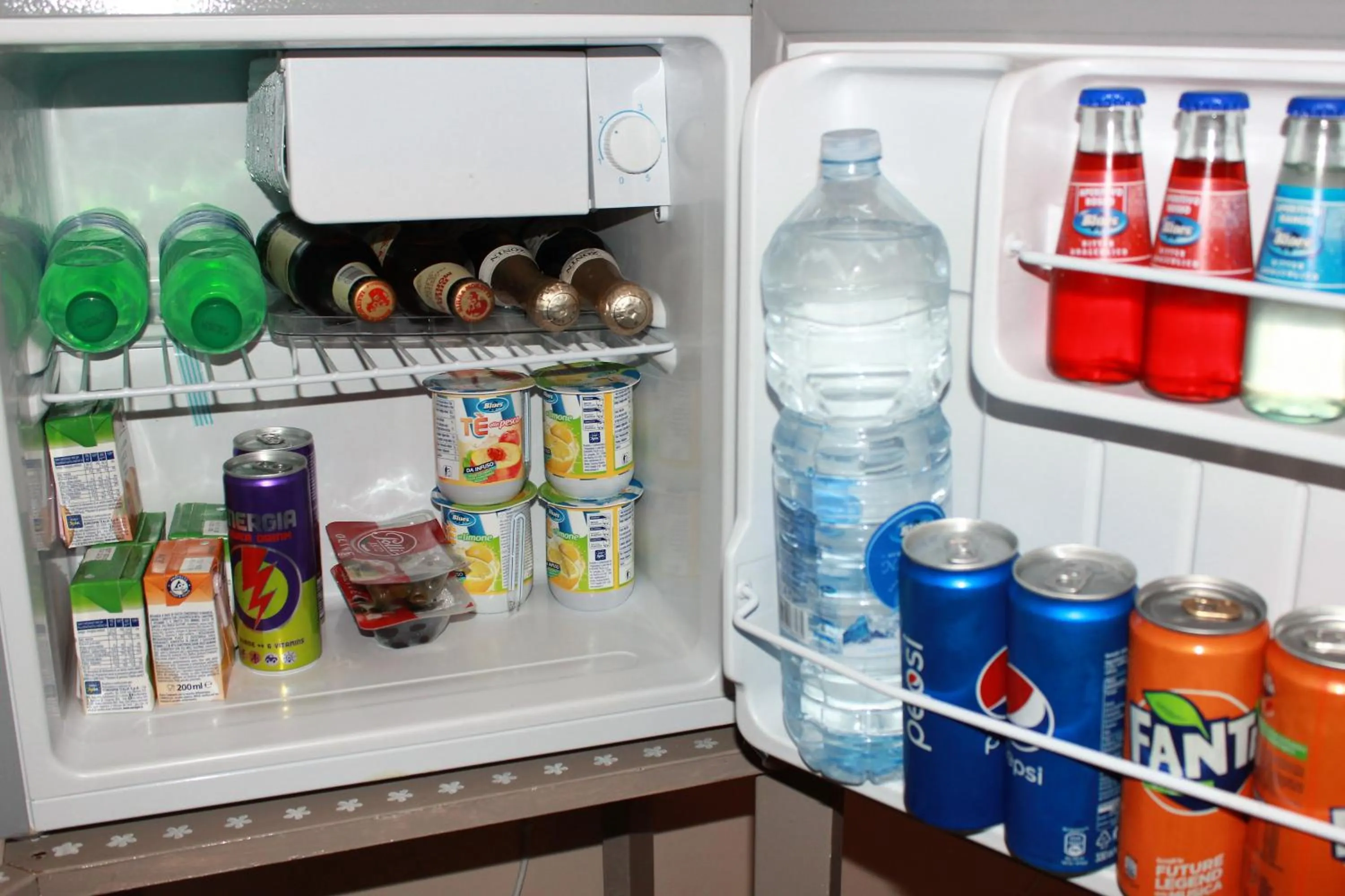 Food and drinks in casadolcecasalatina