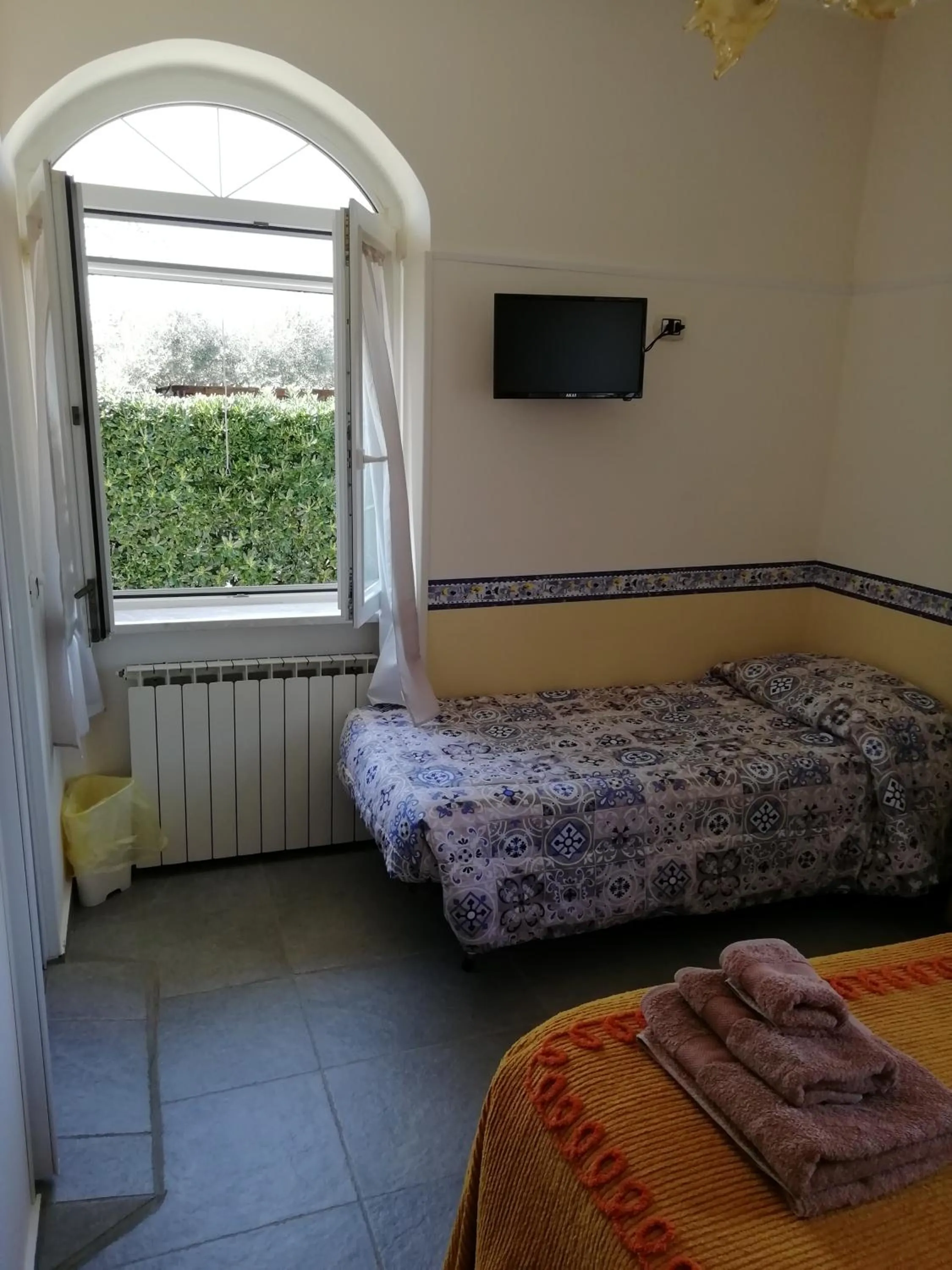 Bed in casadolcecasalatina