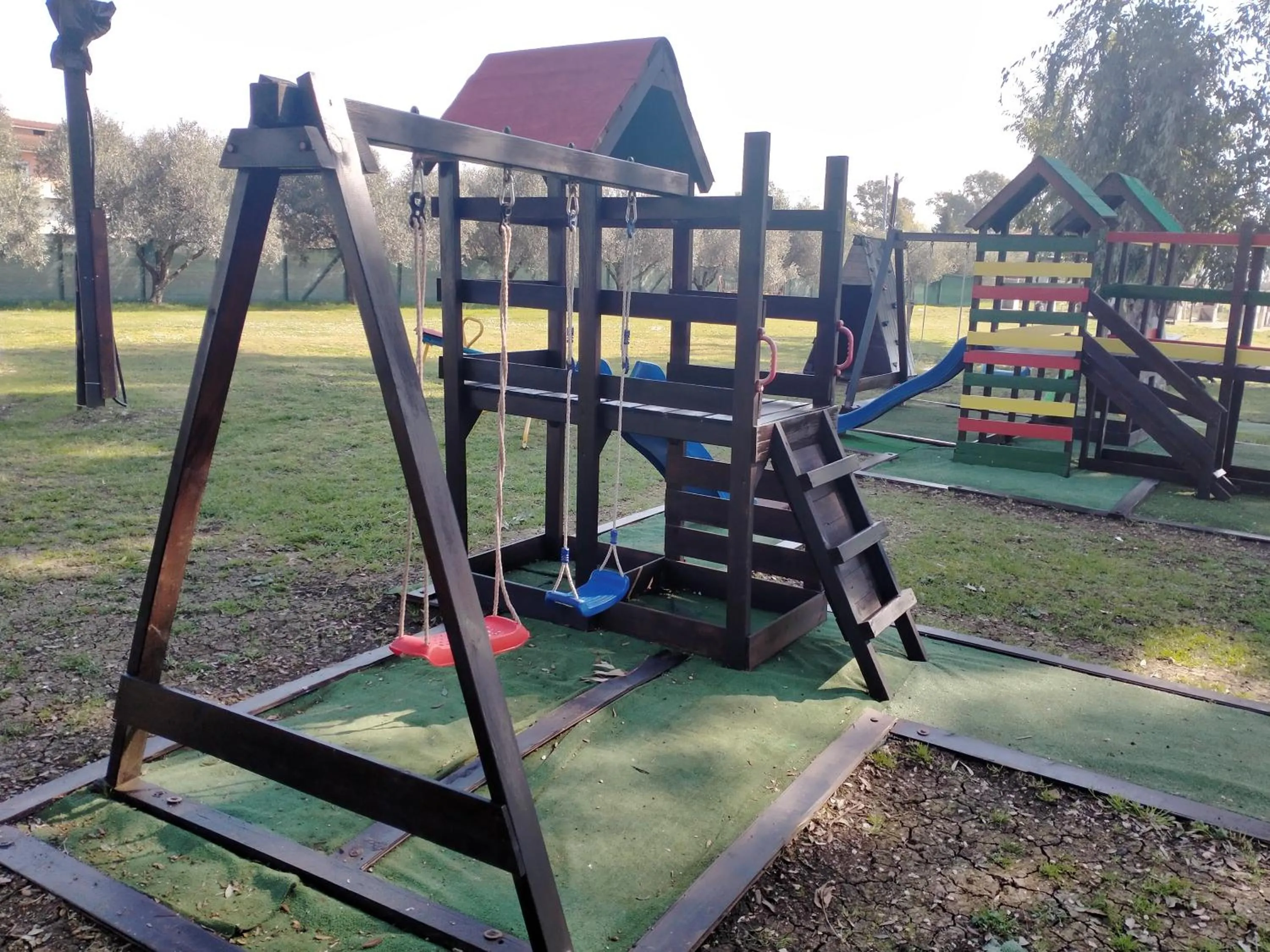 Garden in casadolcecasalatina