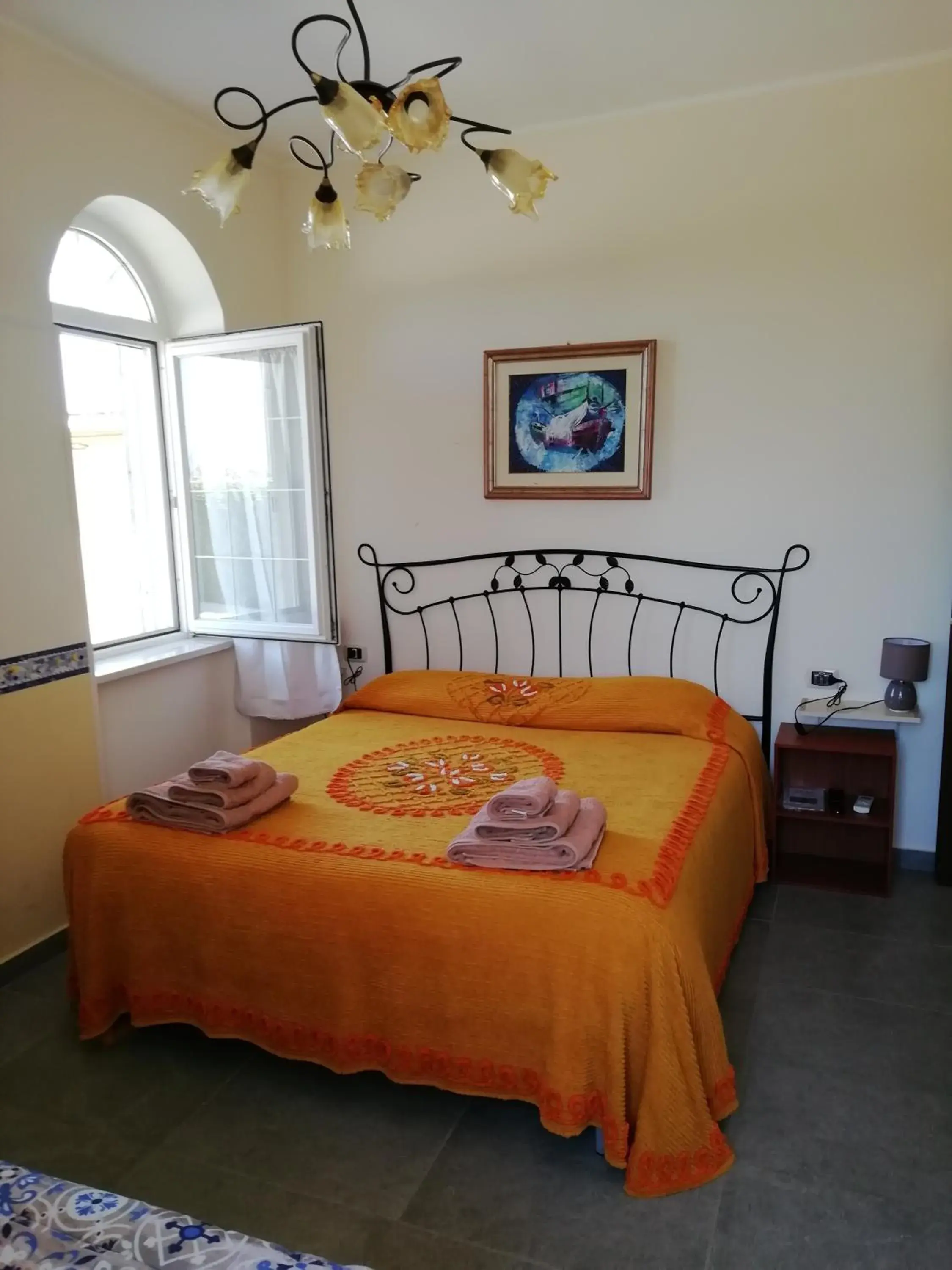 Triple Room - single occupancy in casadolcecasalatina Triple Room - single occupancy in casadolcecasalatina