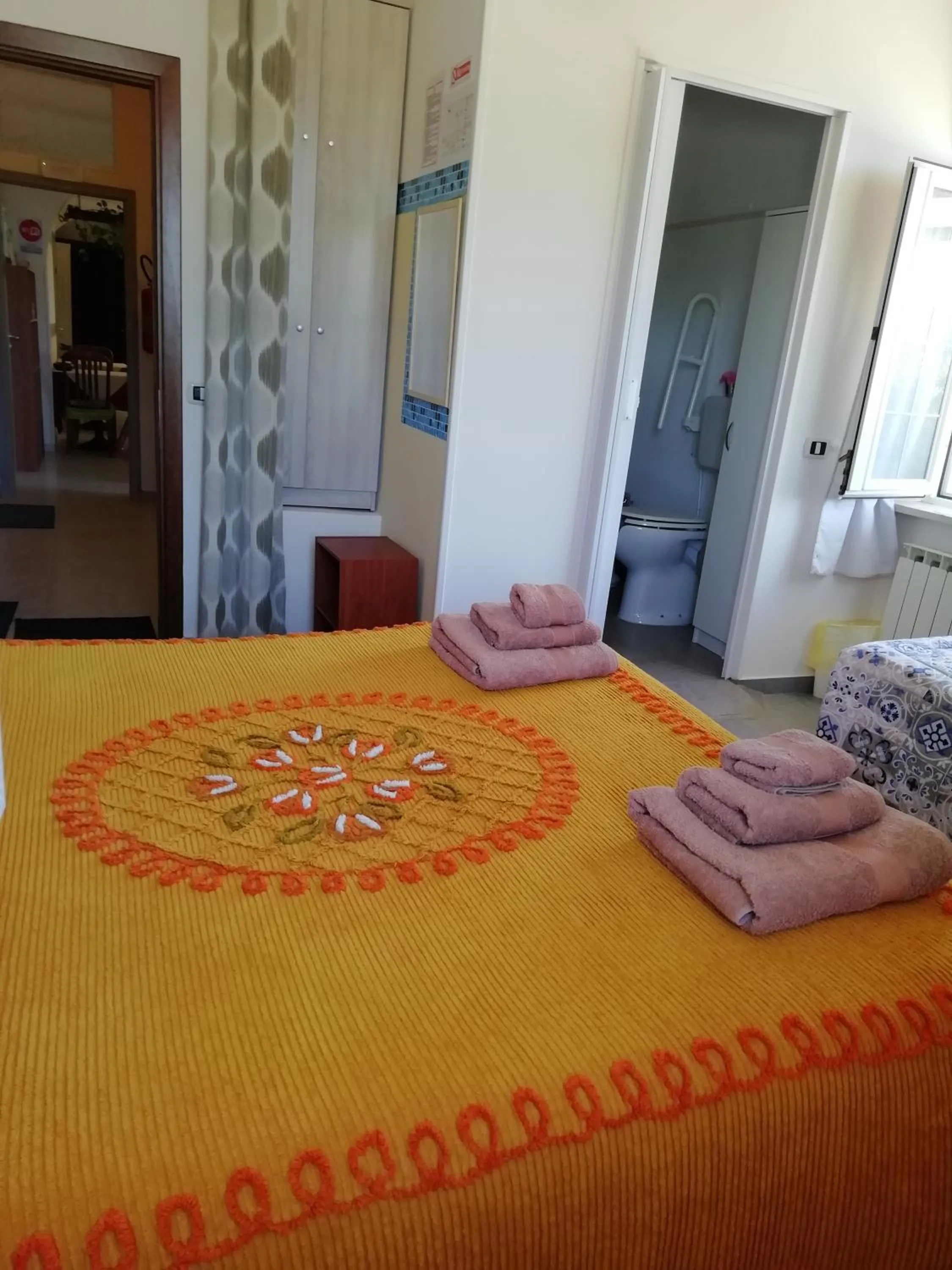 Bed in casadolcecasalatina