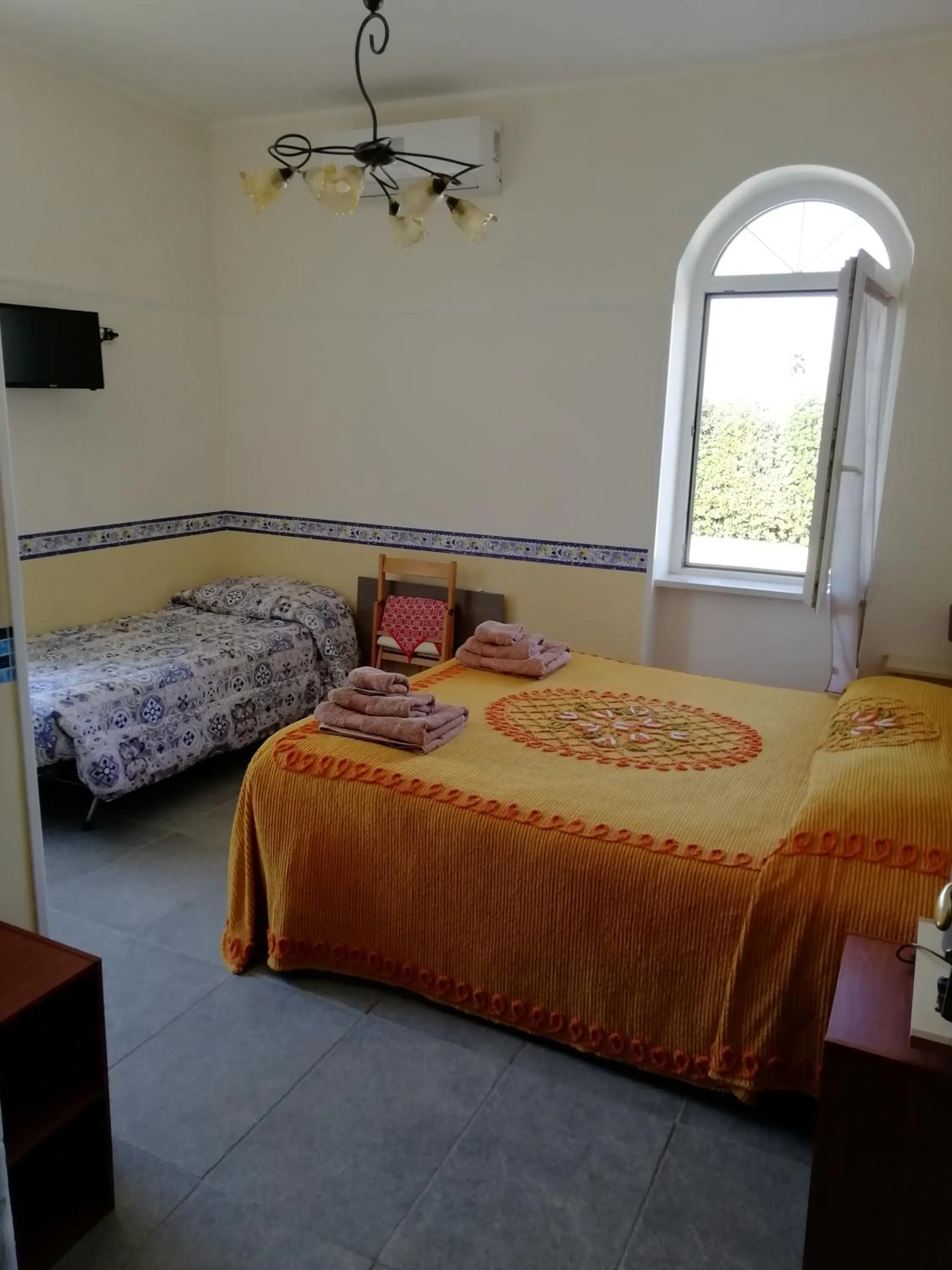 Bed in casadolcecasalatina