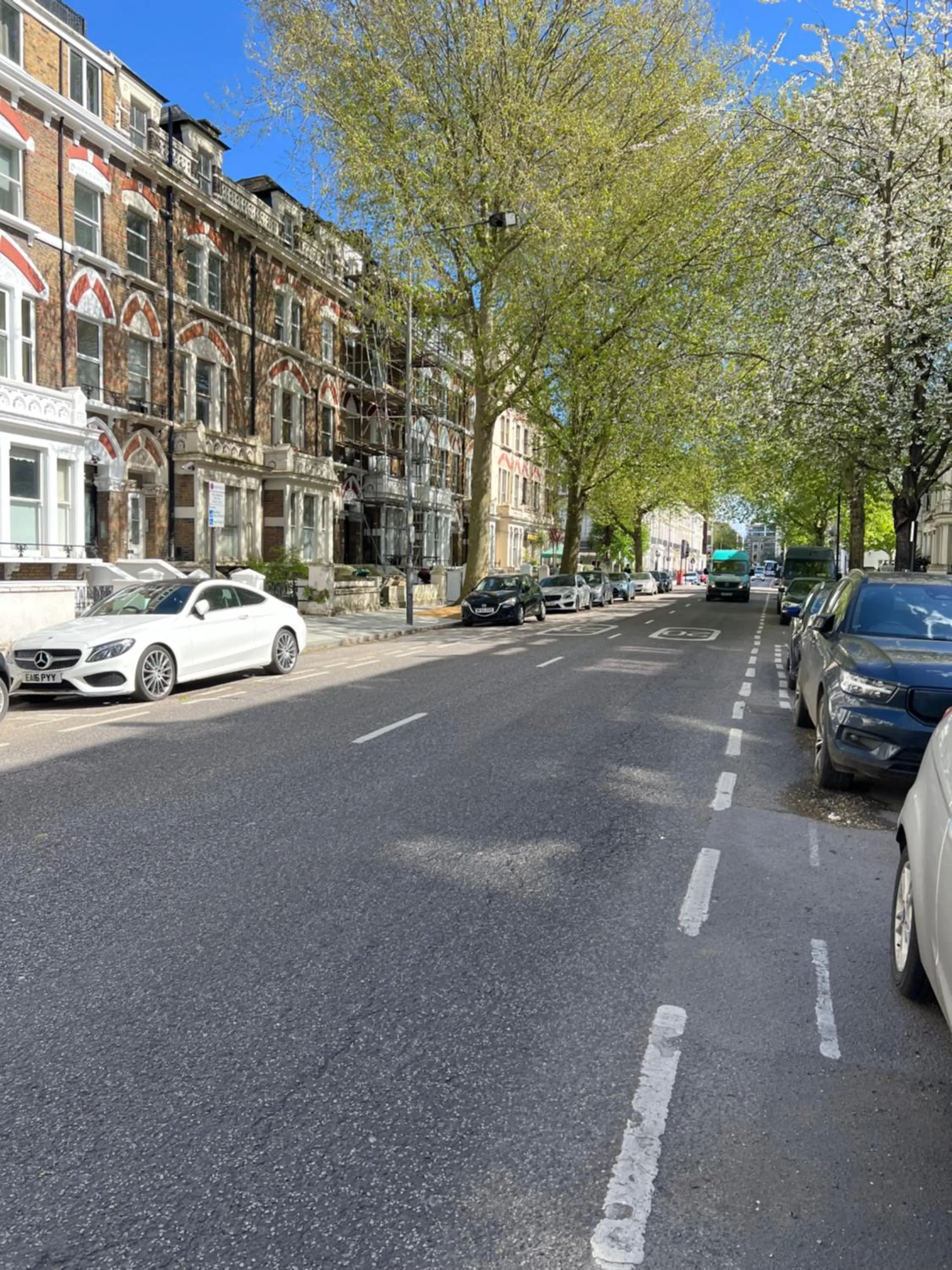 Street view in Holland Inn Hotel
