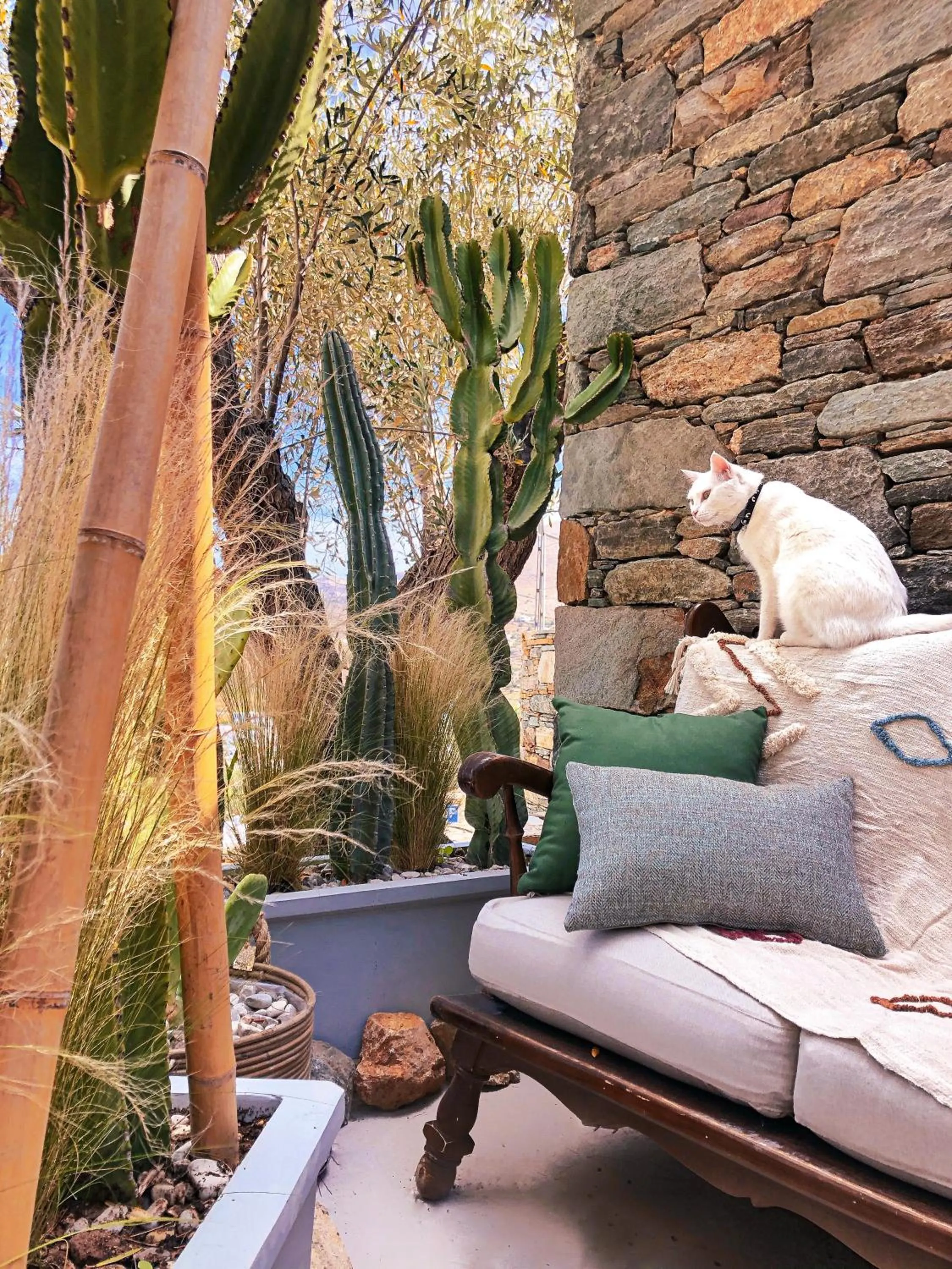 Property building in Pino di Loto Boutique Bed & Breakfast