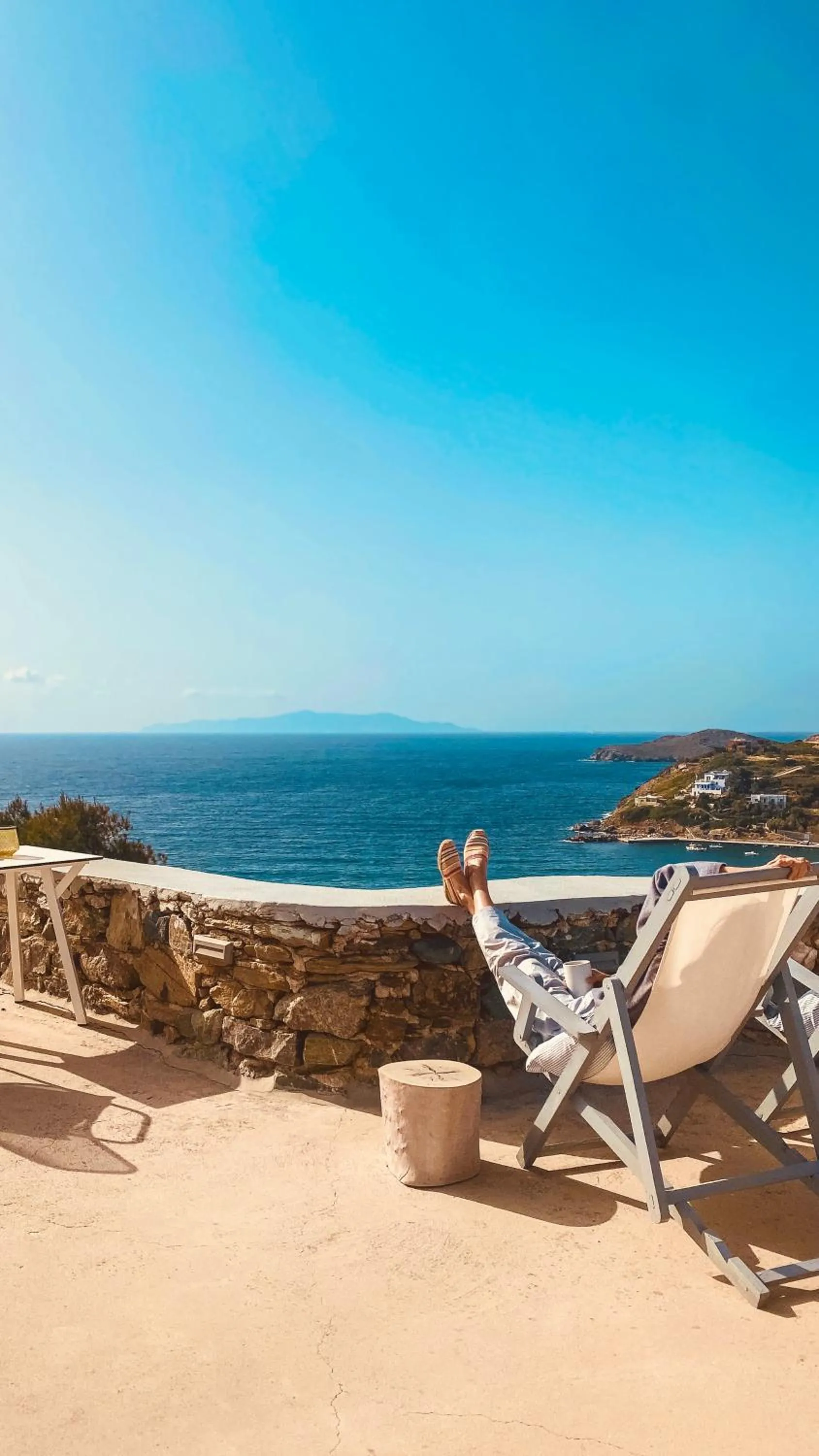 Natural landscape in Pino di Loto Boutique Bed & Breakfast