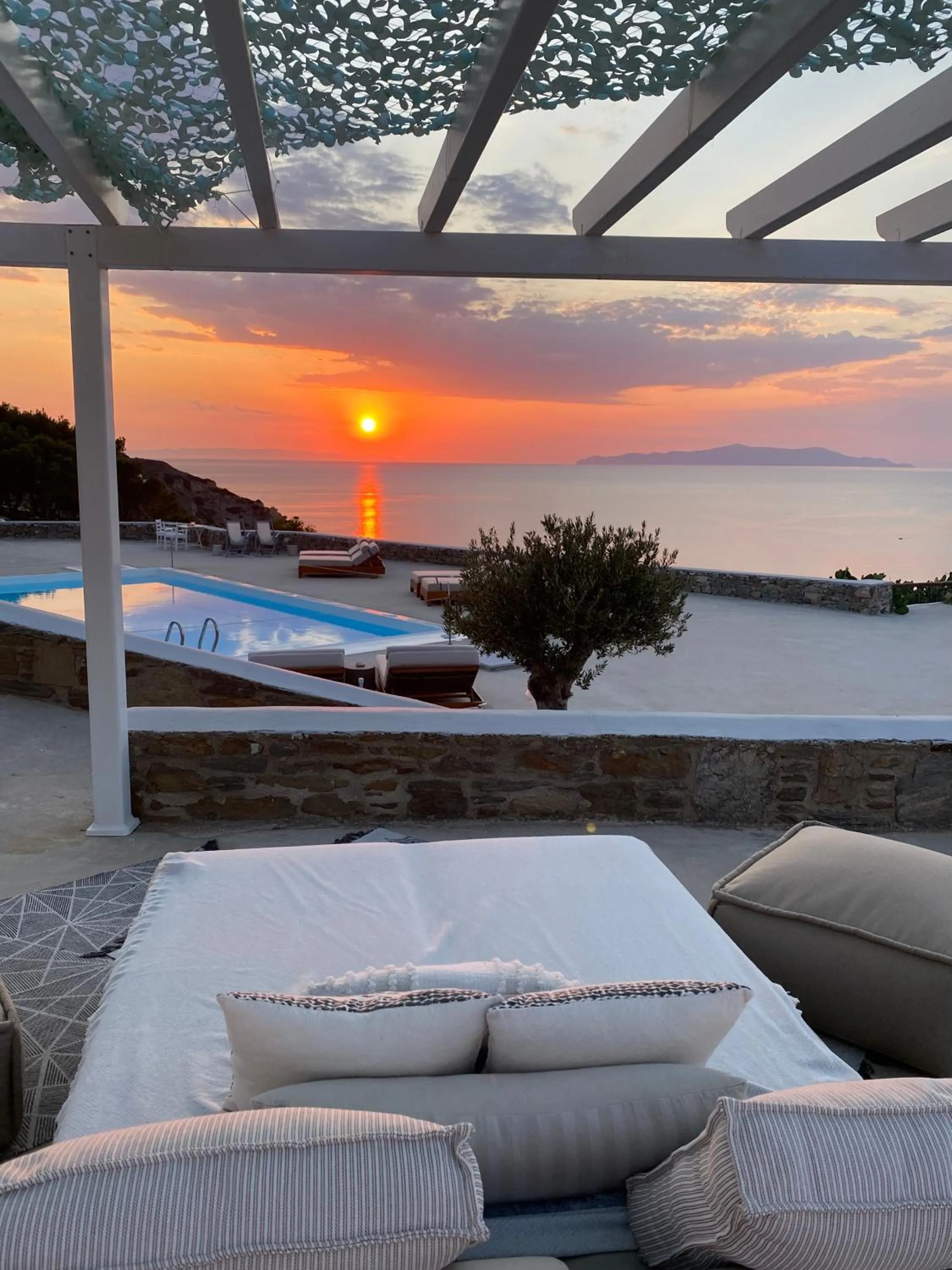 Summer in Pino di Loto Boutique Bed & Breakfast