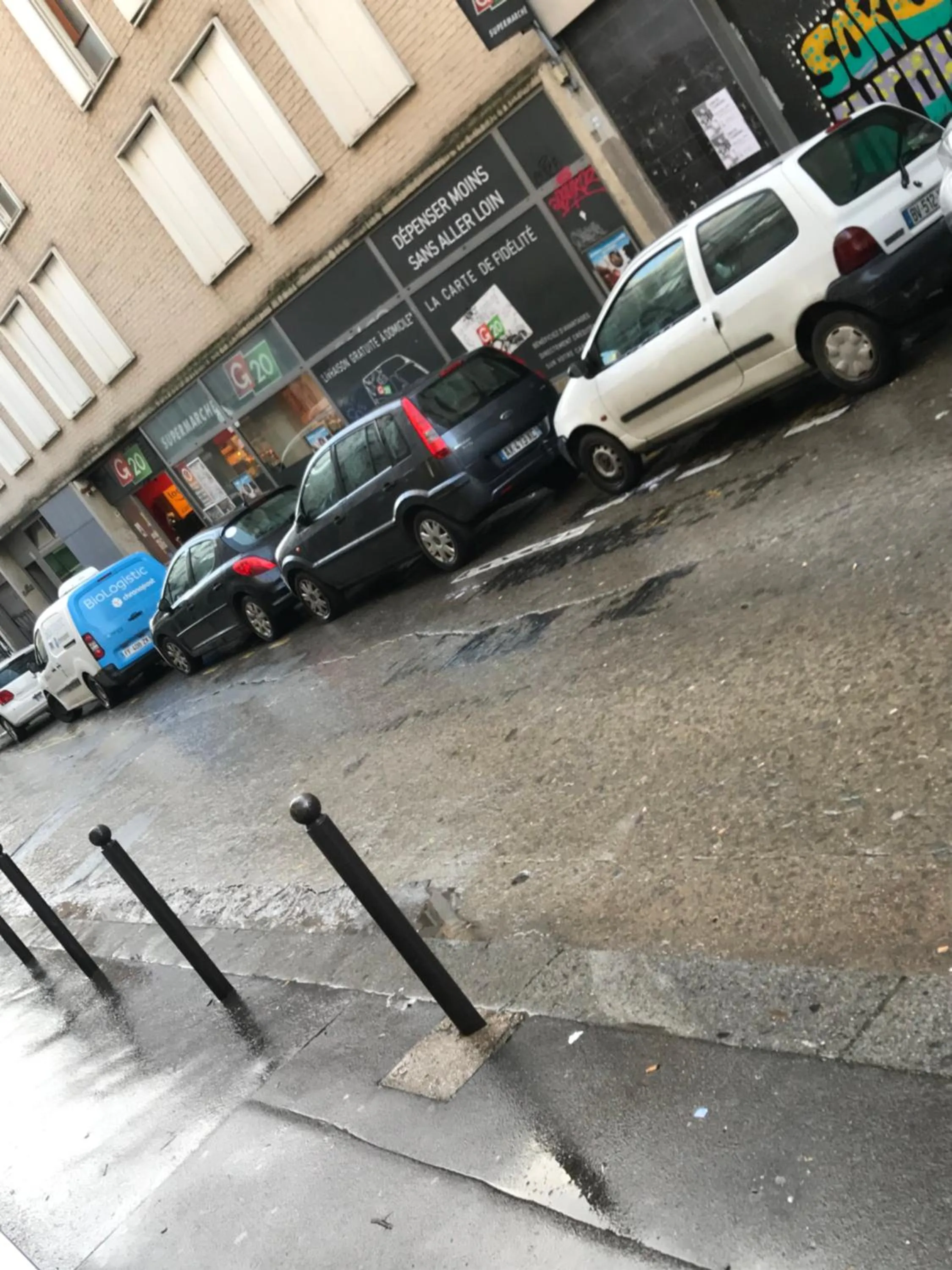 Neighbourhood in FM Hotel