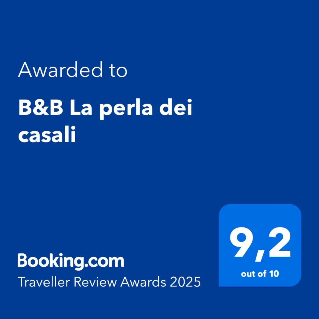 B&B La perla dei casali