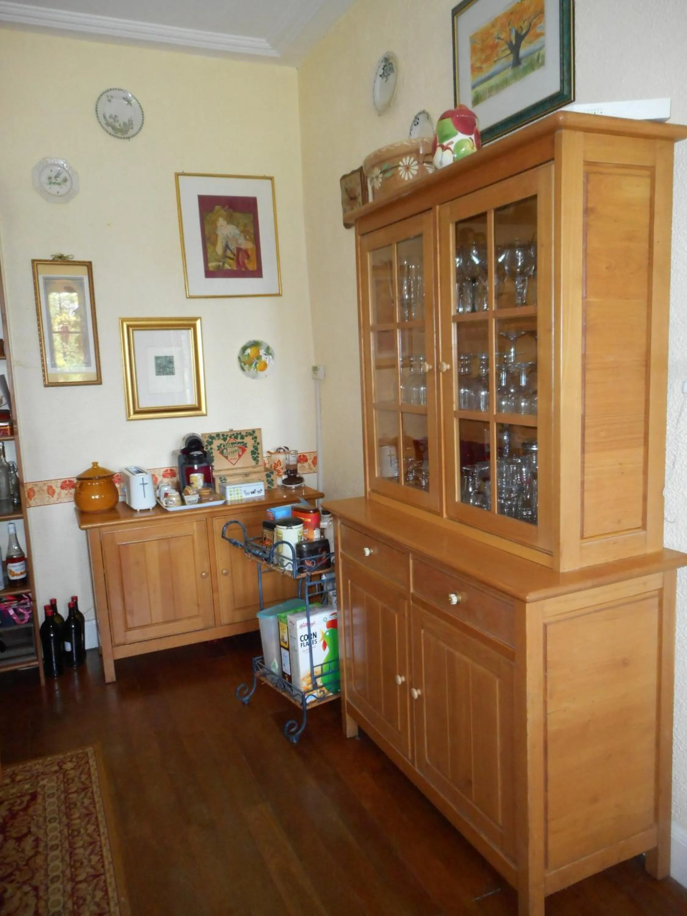 Chambres d'hôtes Au presbytère