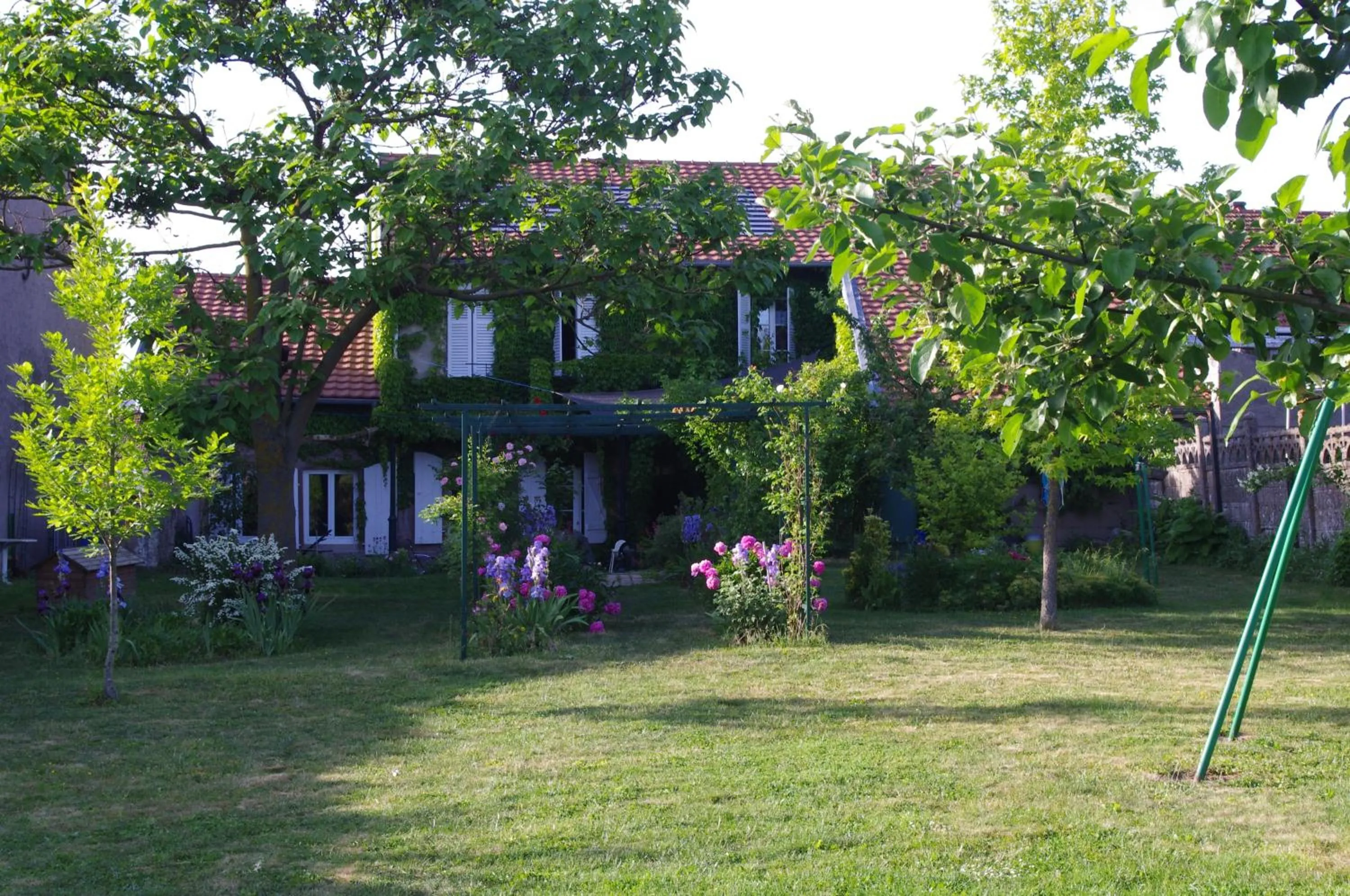 Chambres d'hôtes Au presbytère