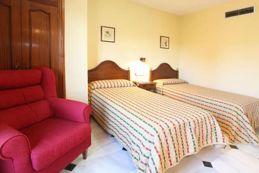 Photo of the whole room, Bed in El Cisne