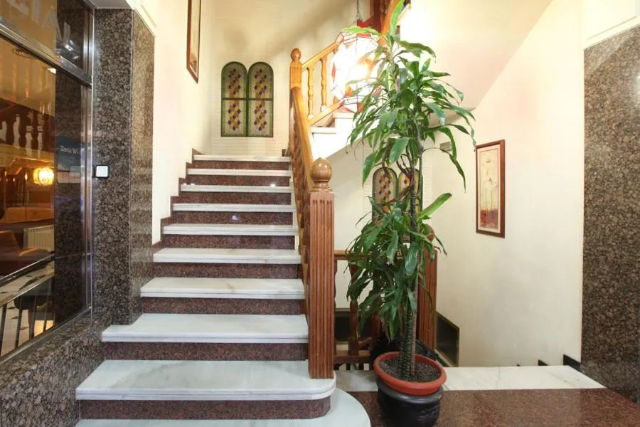 Decorative detail in El Cisne