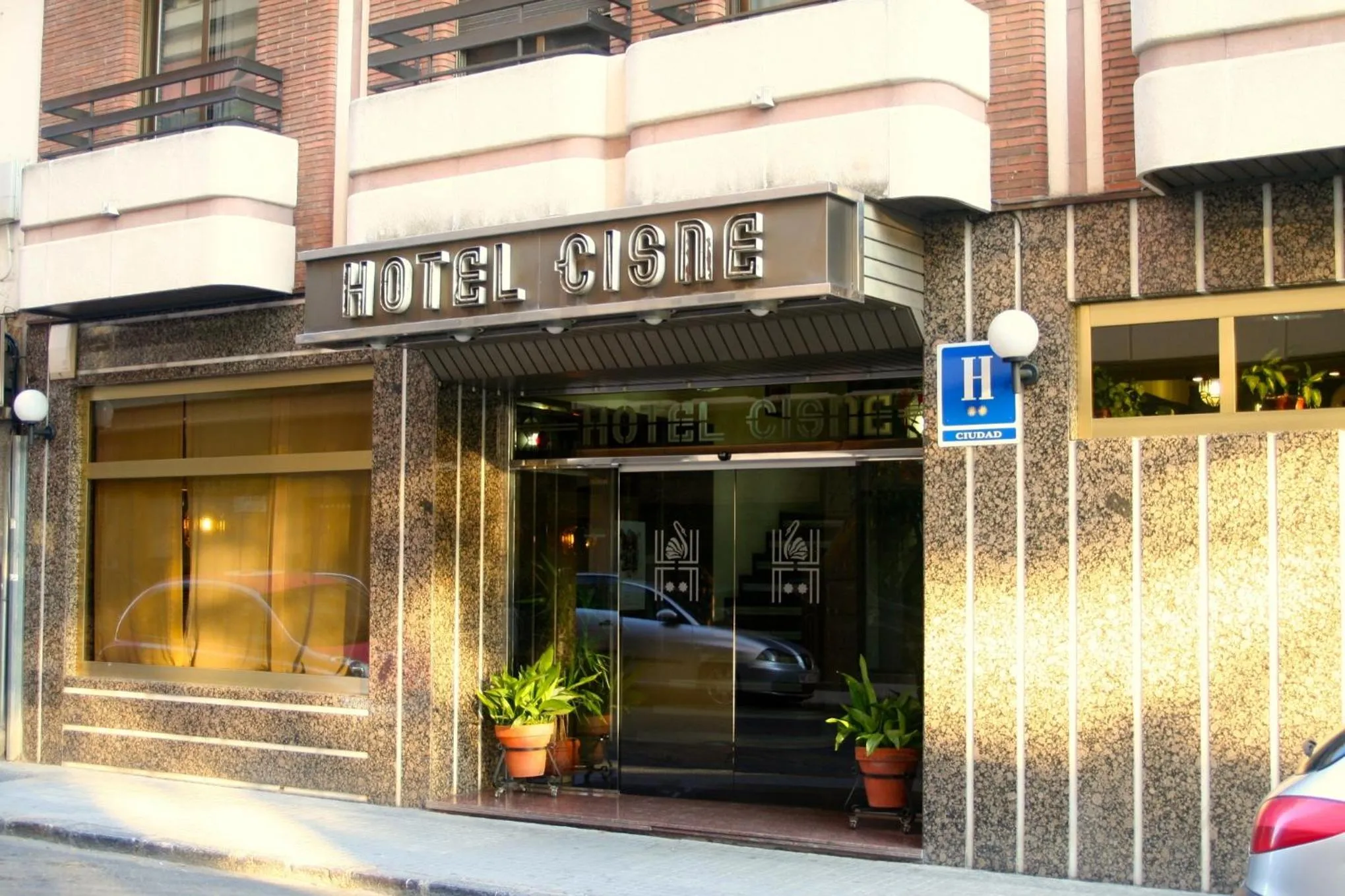 Property building in El Cisne