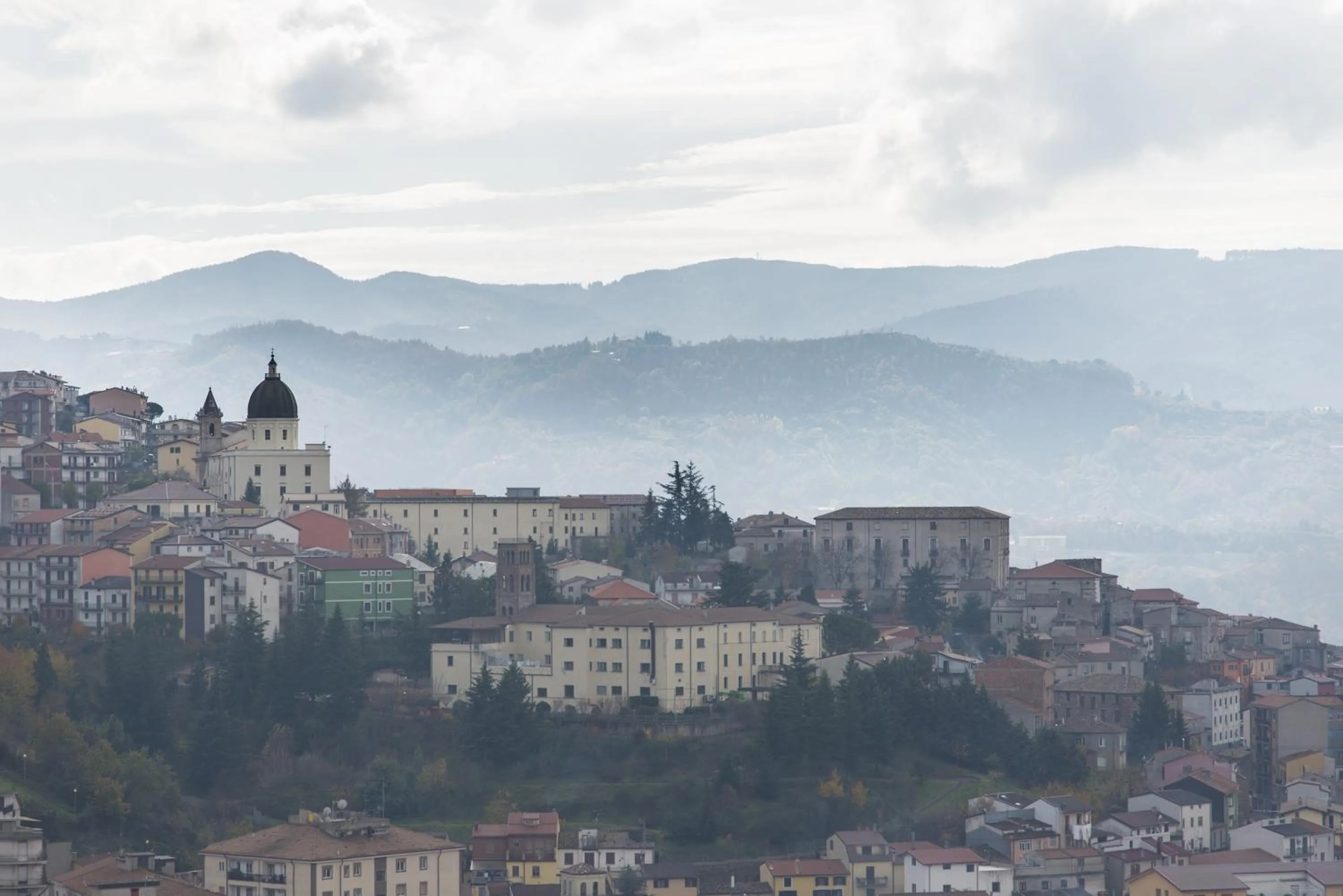 Photo of the whole room in Hotel Ristorante SUPERSONIK