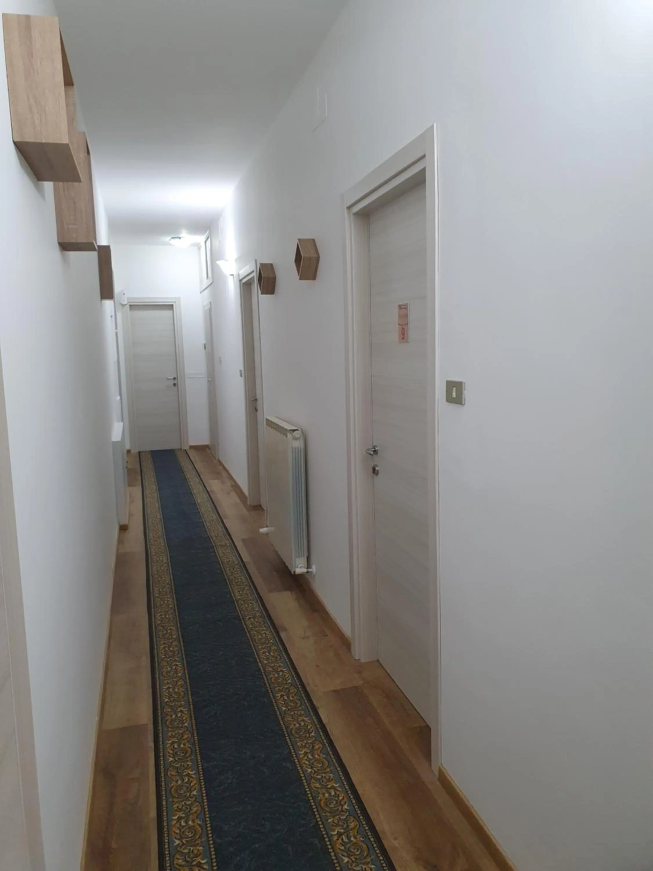 elevator in Hotel Ristorante SUPERSONIK