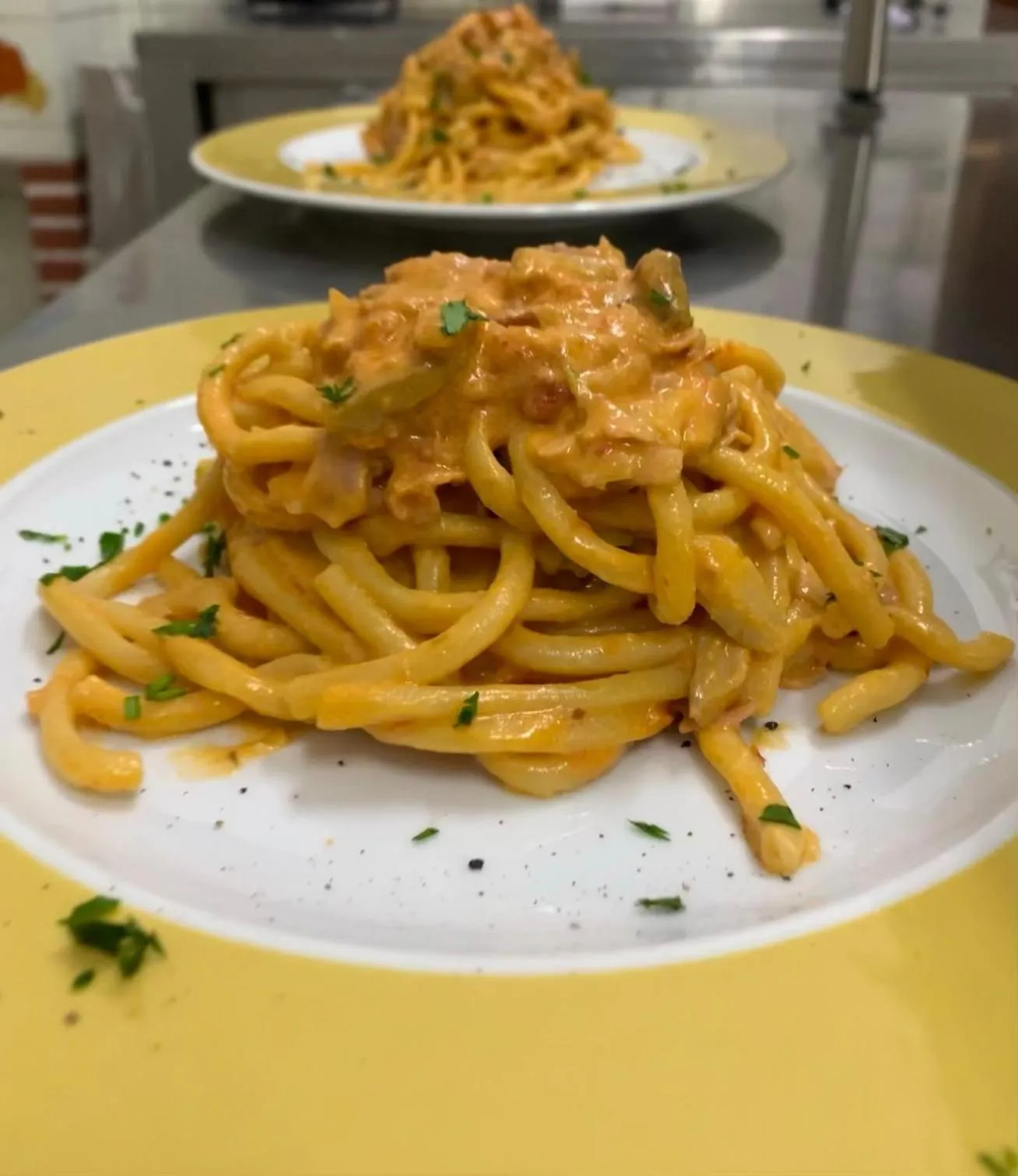 Food in Hotel Ristorante SUPERSONIK