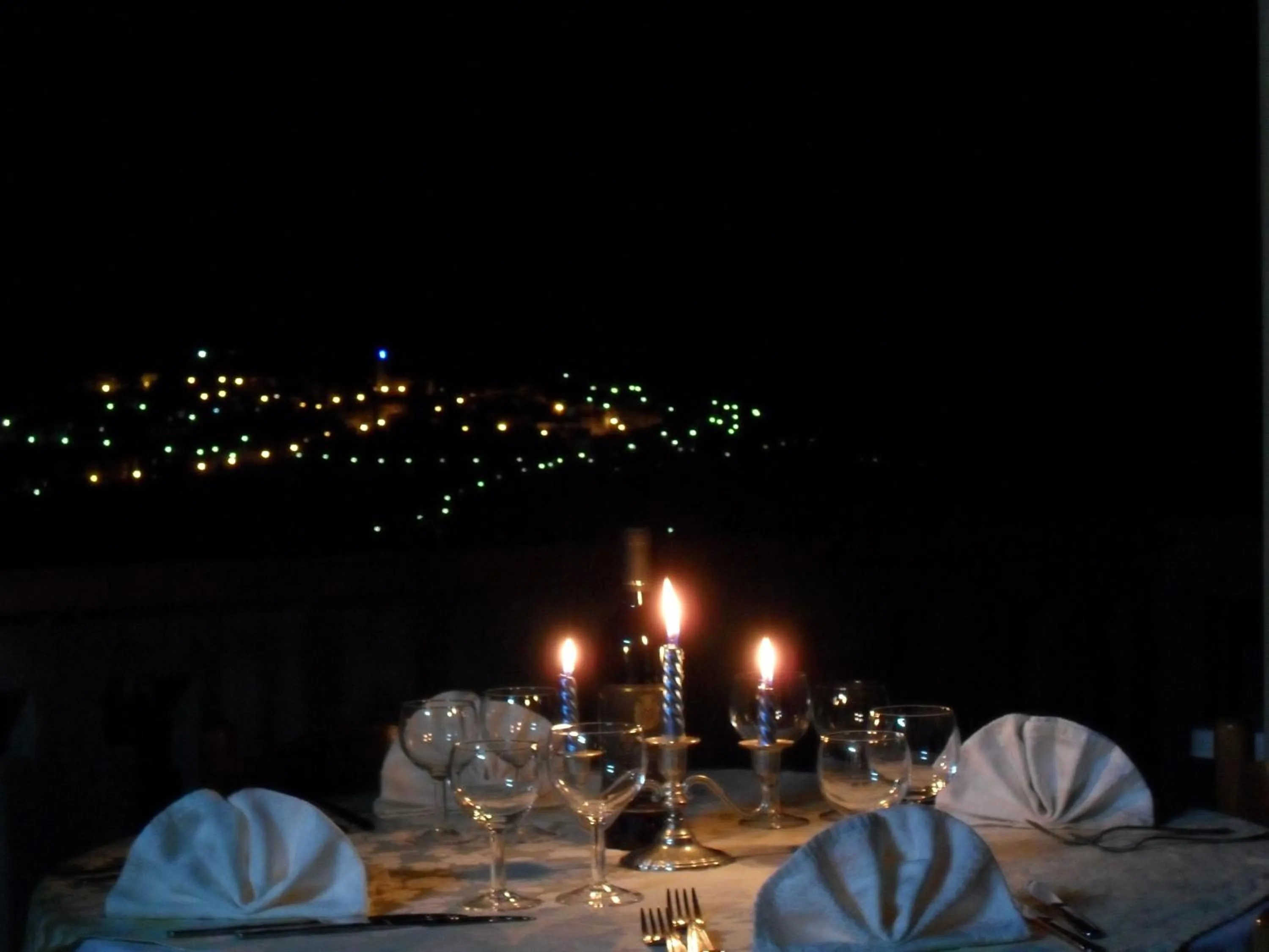 City view in Hotel Ristorante SUPERSONIK