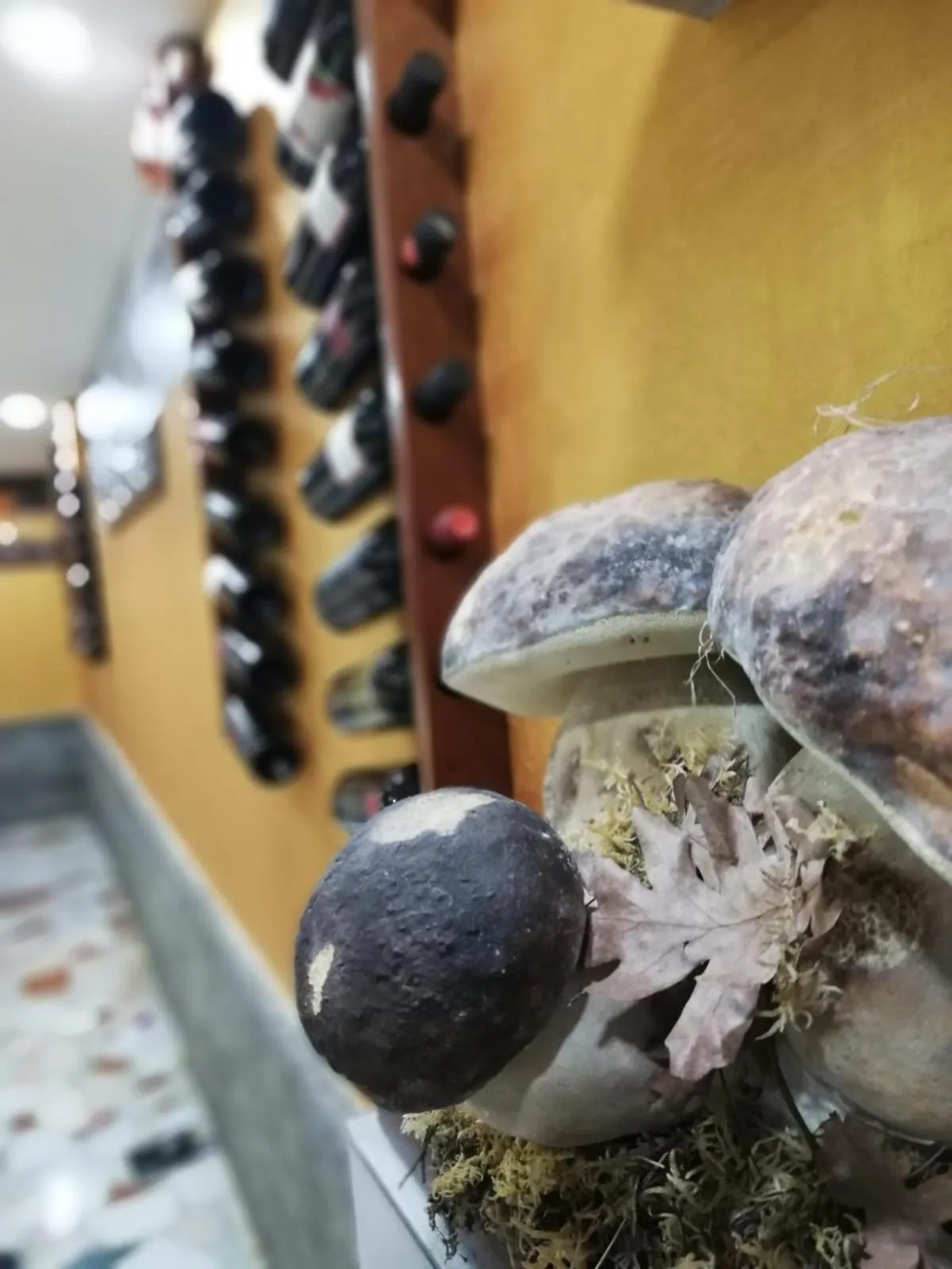 Food and drinks in Hotel Ristorante SUPERSONIK