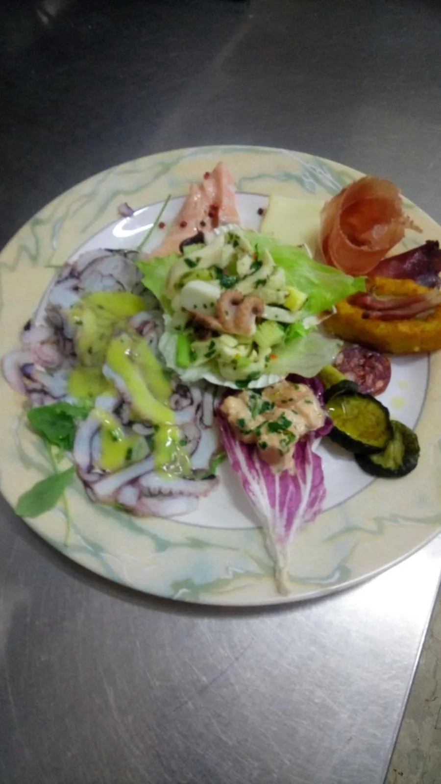 Meals in Hotel Ristorante SUPERSONIK