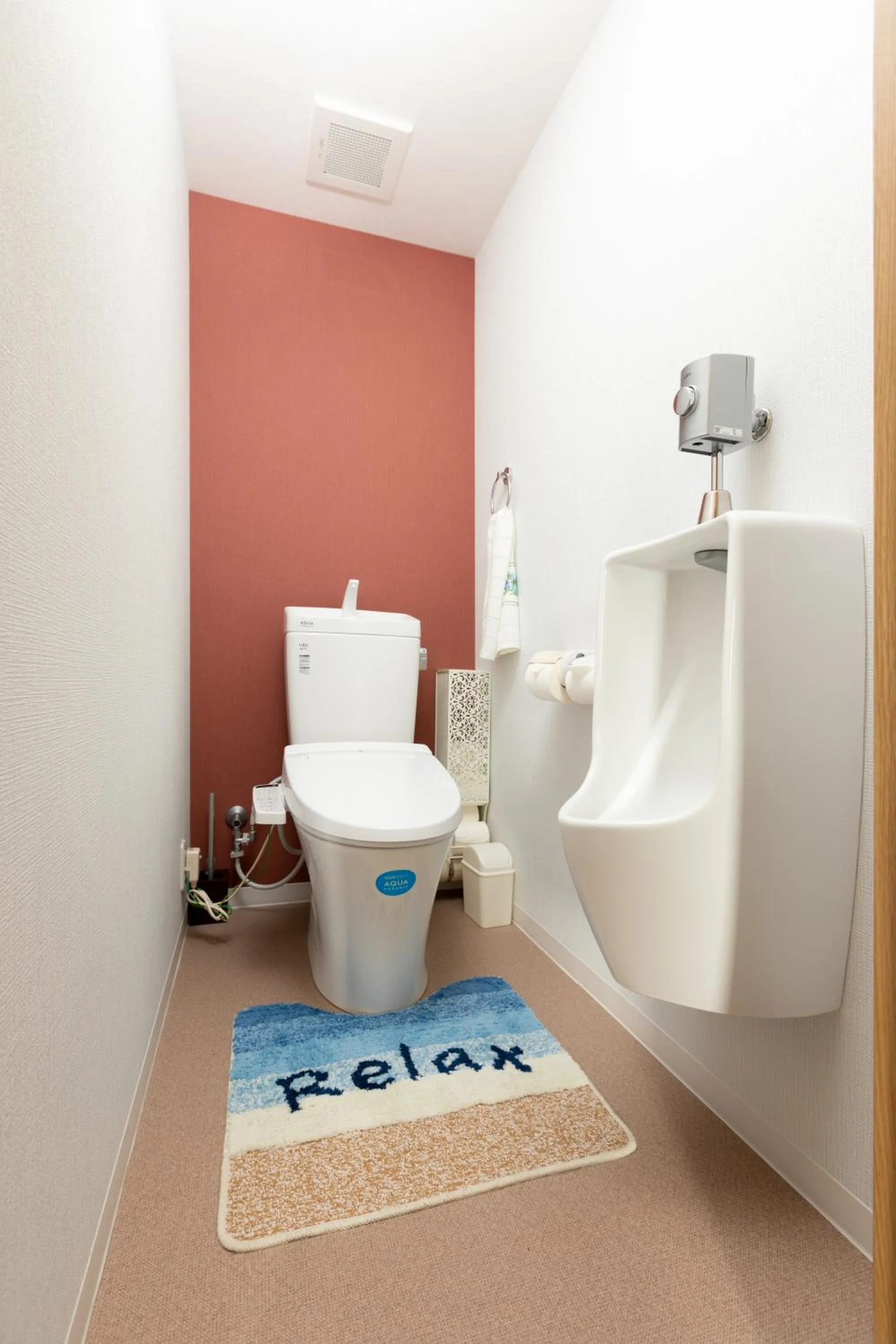 Bathroom in ABC Guest House 2F