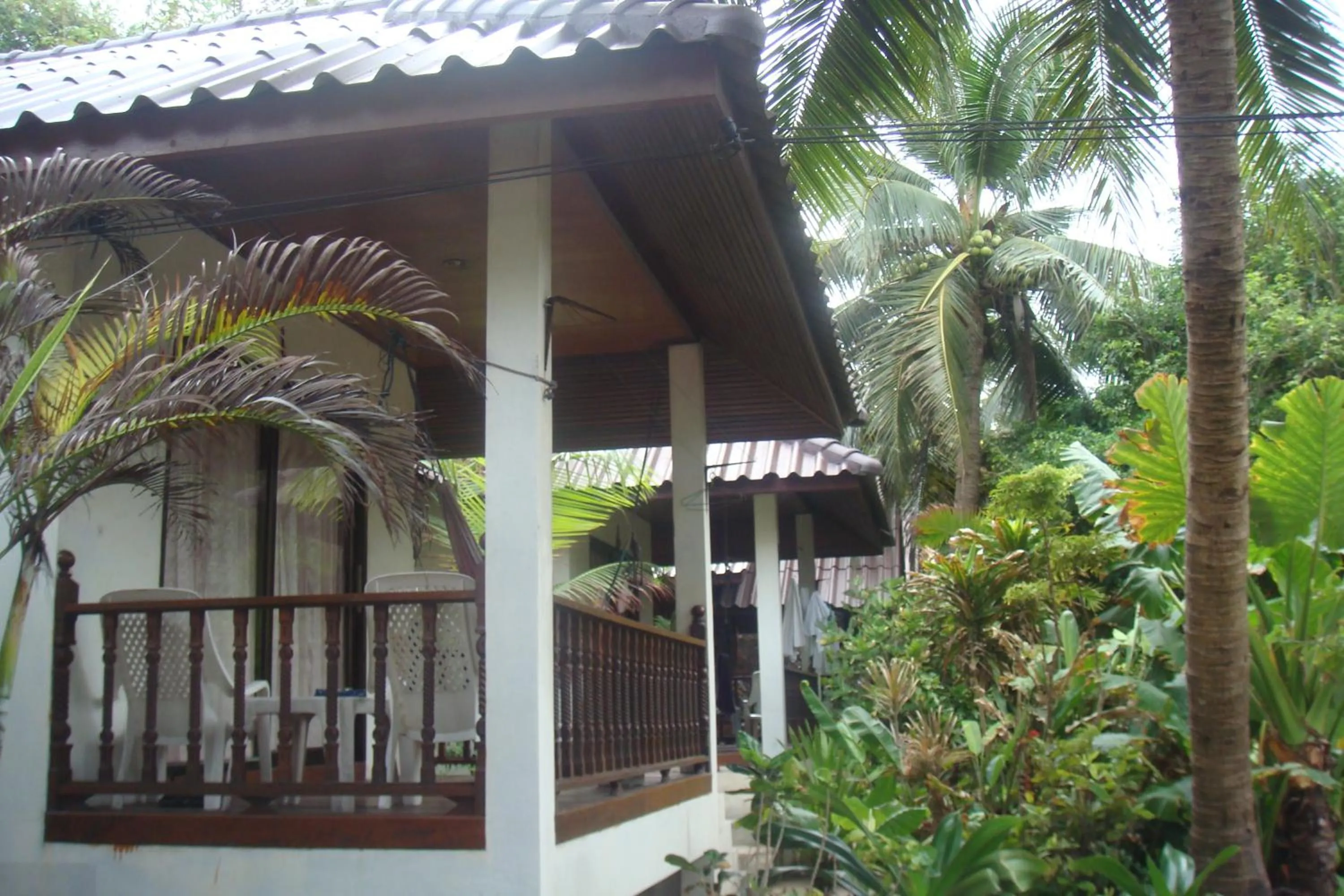 Silver Sands Resort - Koh Tao