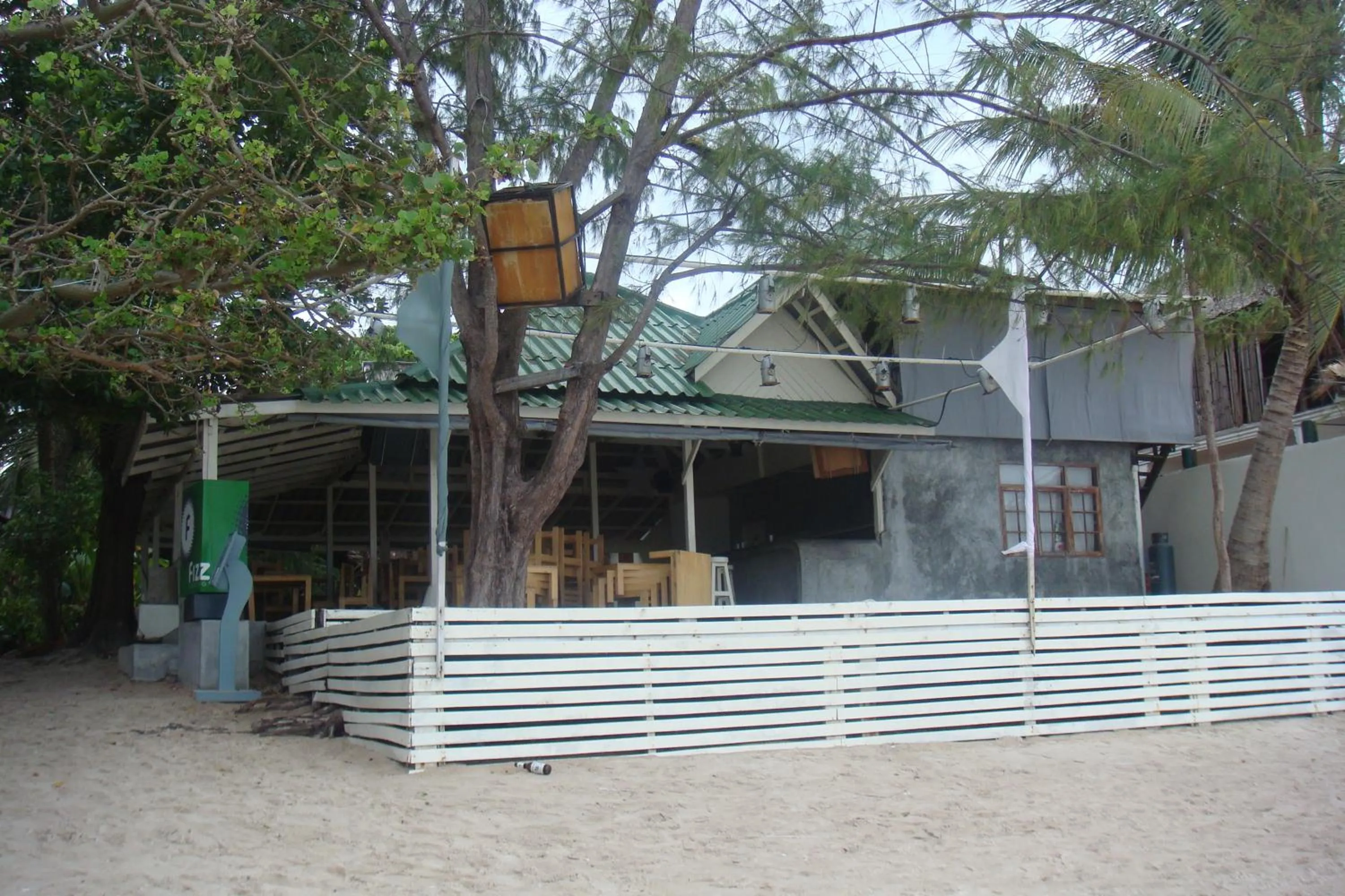 Silver Sands Resort - Koh Tao