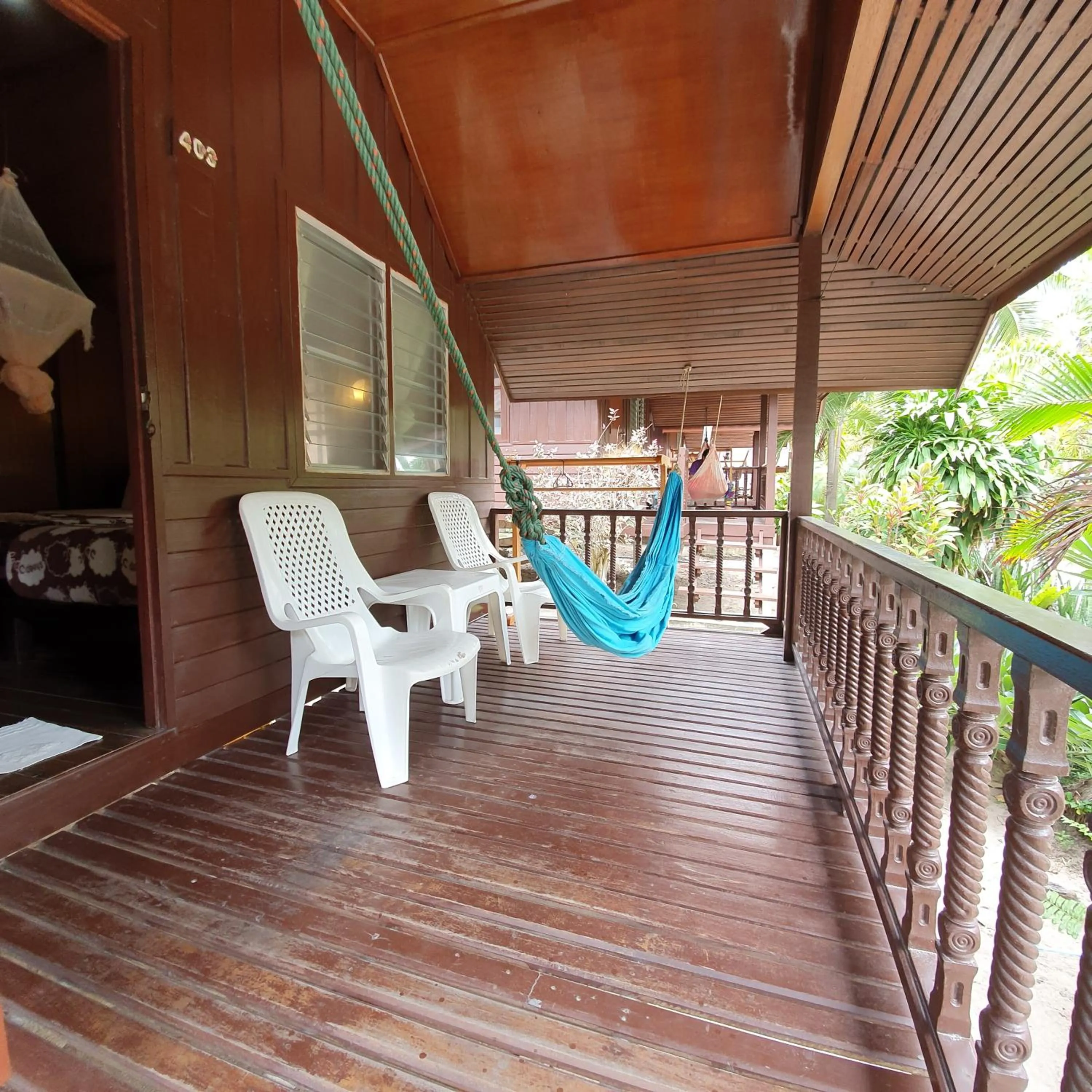 Silver Sands Resort - Koh Tao