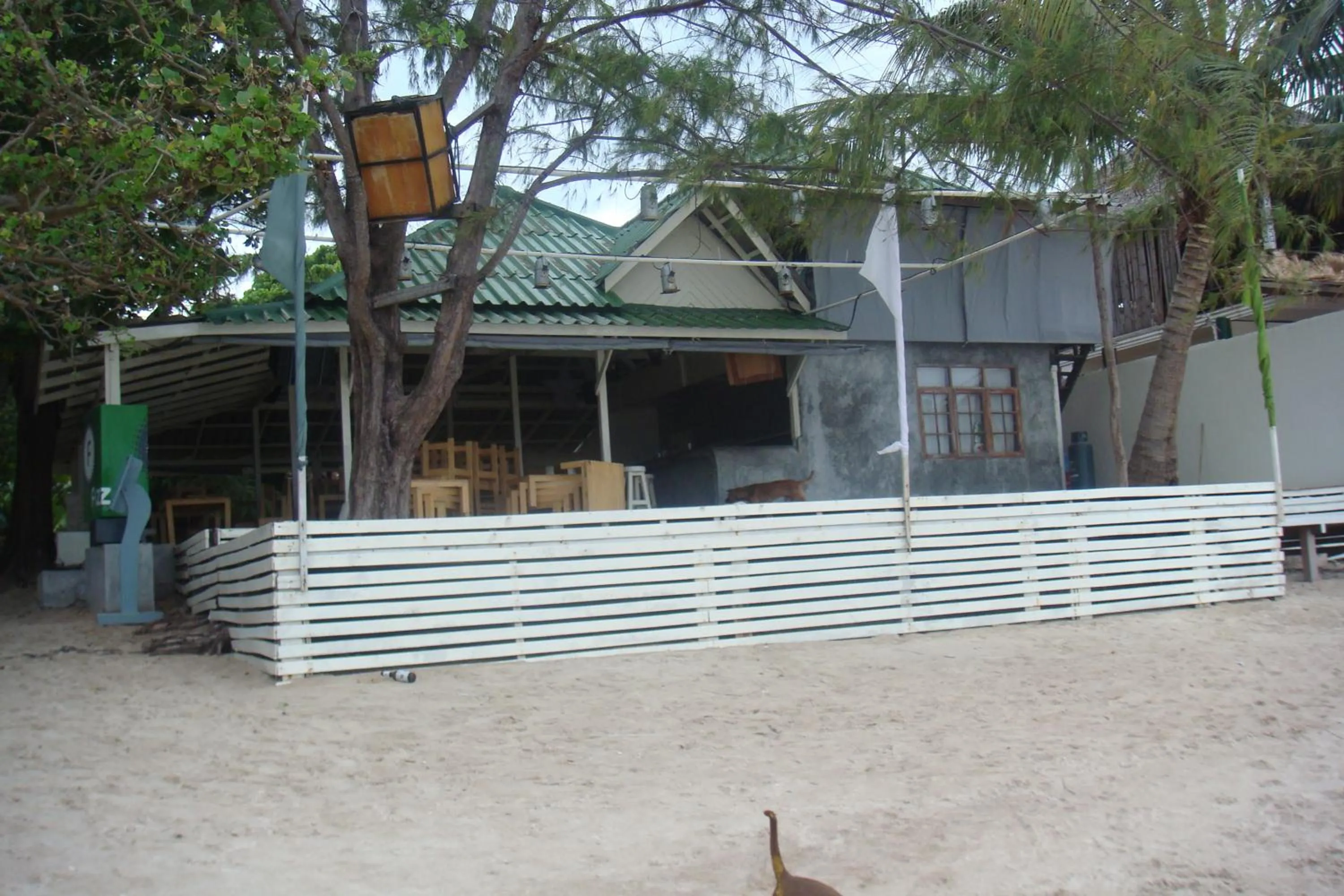 Silver Sands Resort - Koh Tao