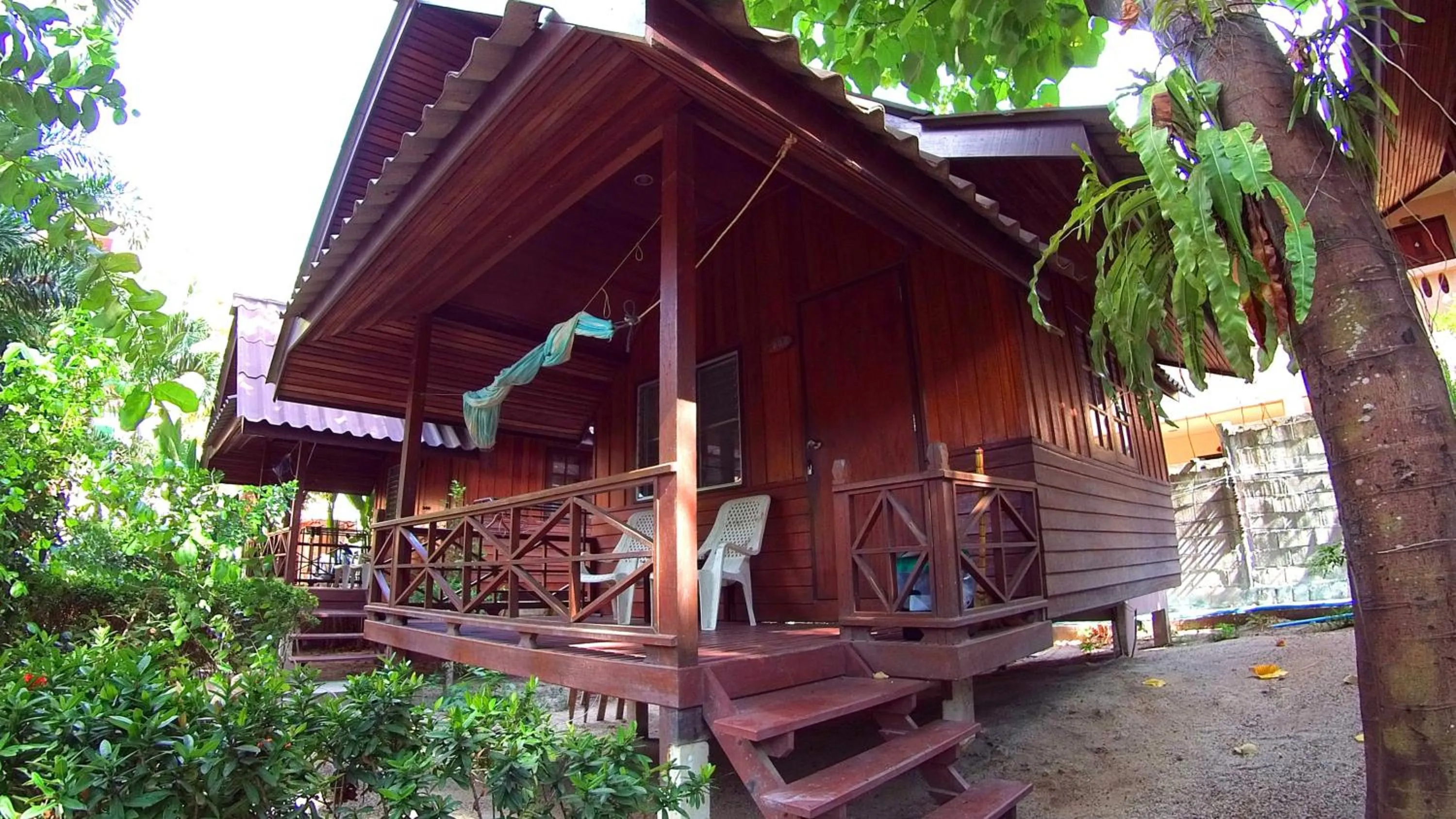 Silver Sands Resort - Koh Tao
