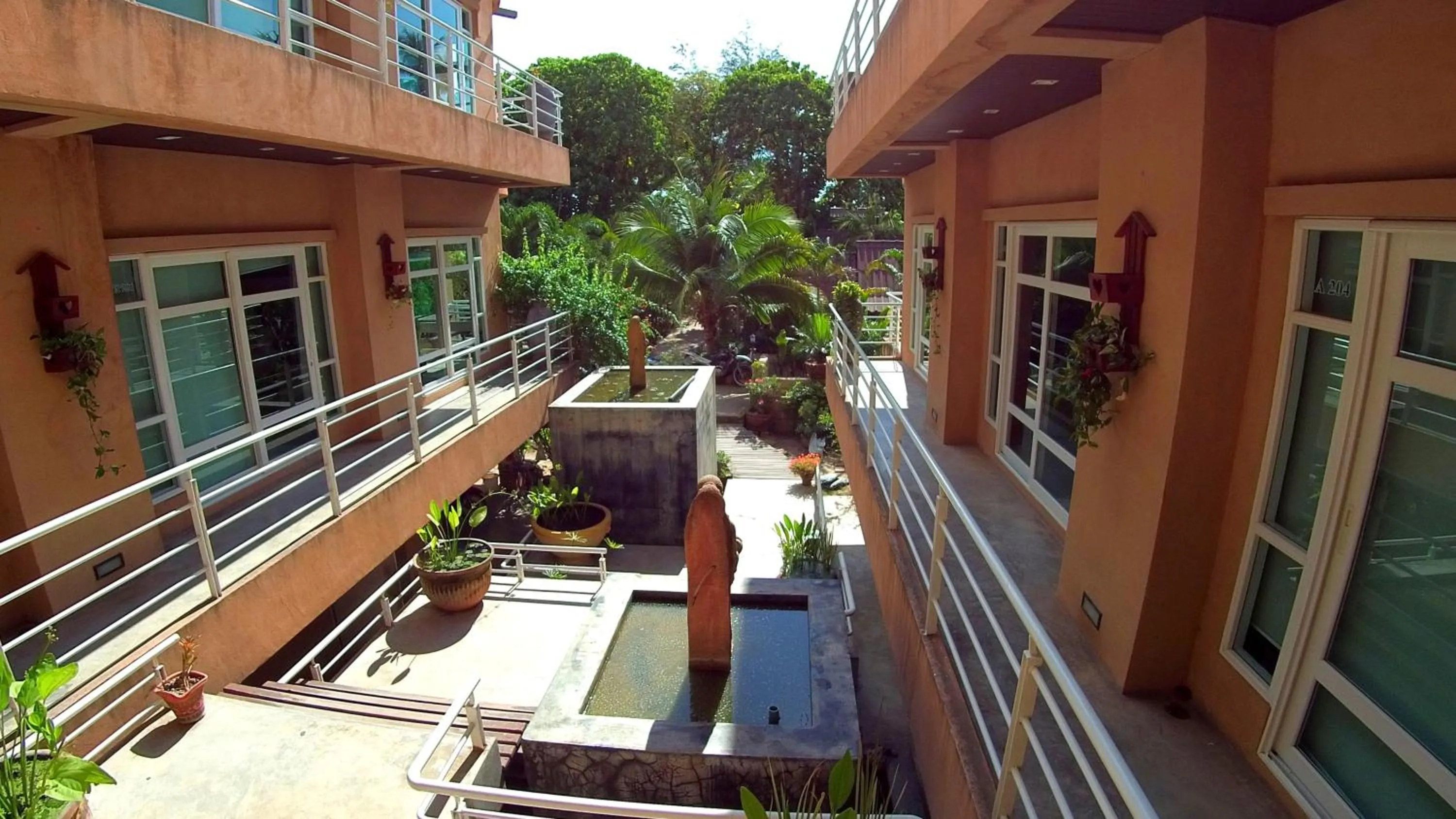 Silver Sands Resort - Koh Tao