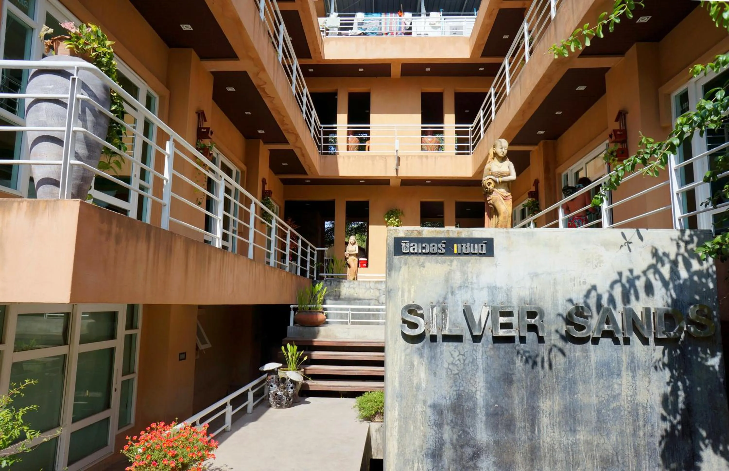 Silver Sands Resort - Koh Tao