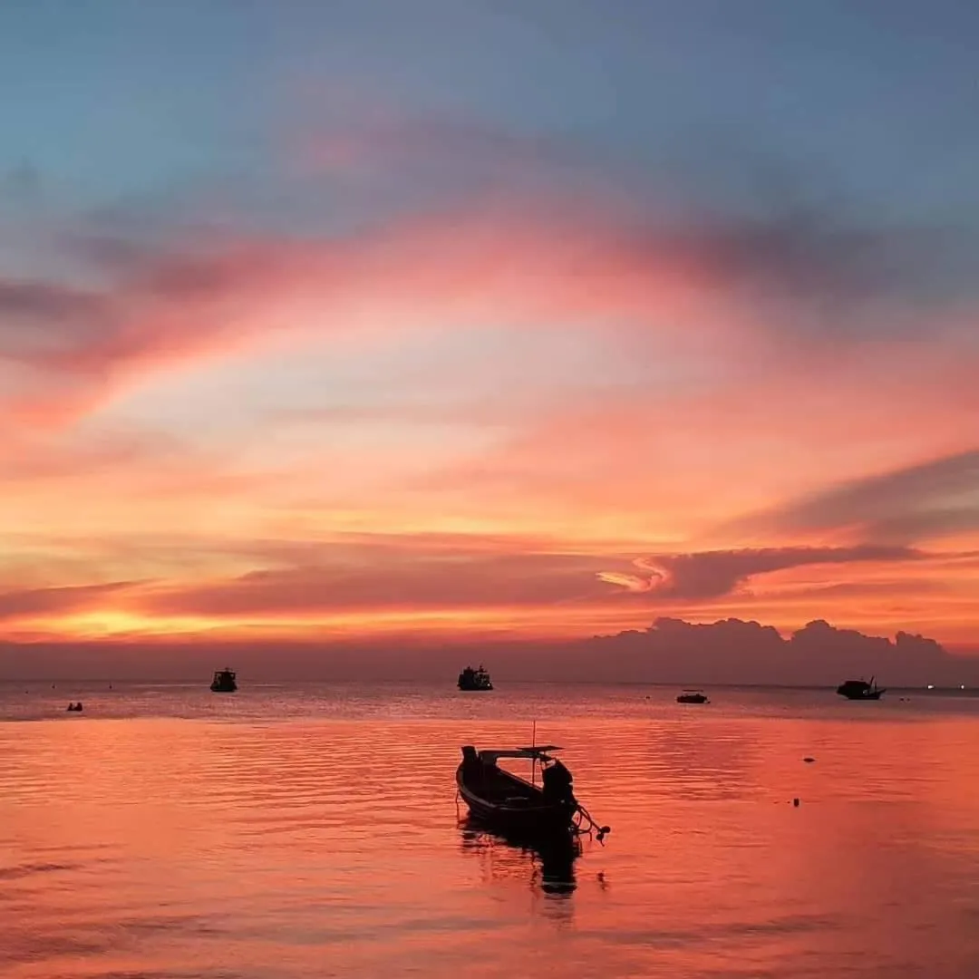 Silver Sands Resort - Koh Tao