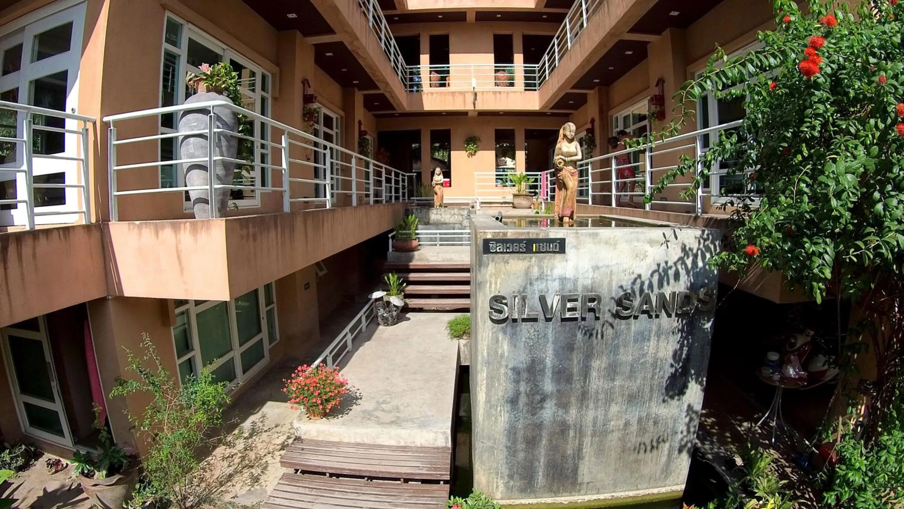 Silver Sands Resort - Koh Tao