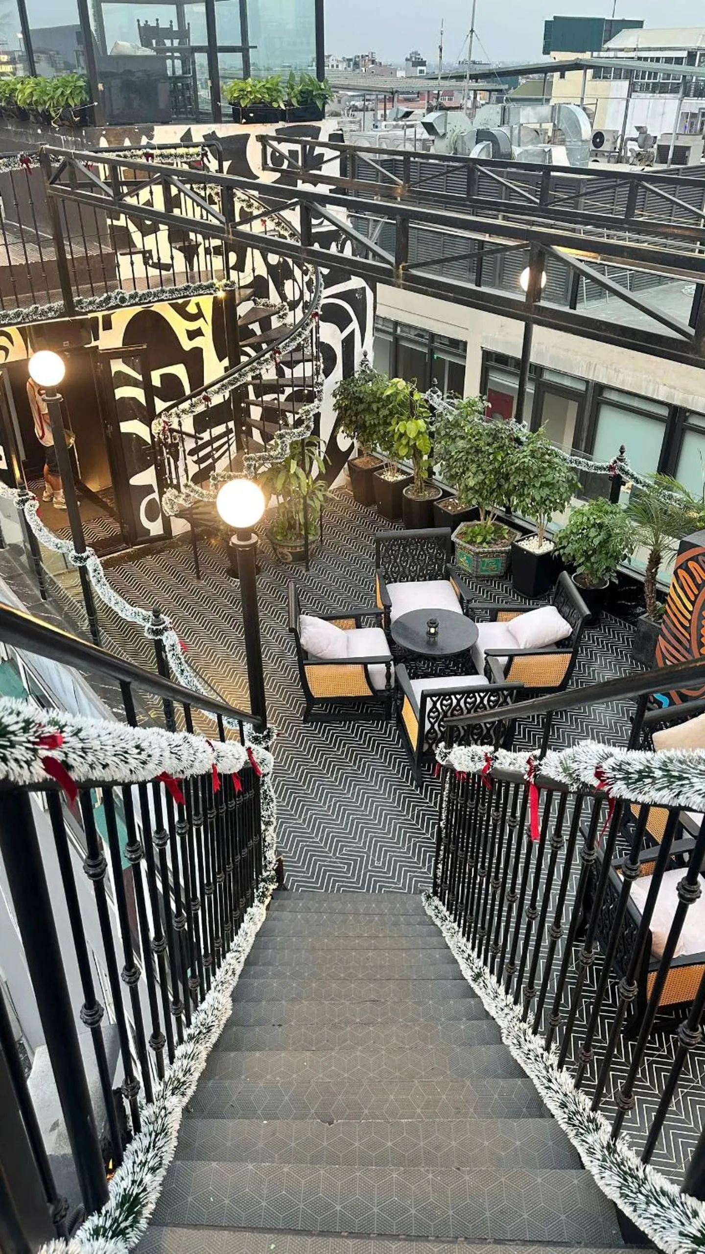 Lounge or bar in Scent Premium Hotel