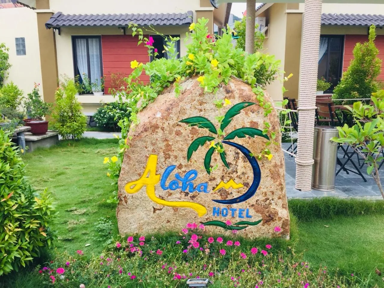 Aloha Bình Tiên-Thôn Bình Tiên, Công Hải, Thuận Bắc, Ninh Thuận, Việt Nam