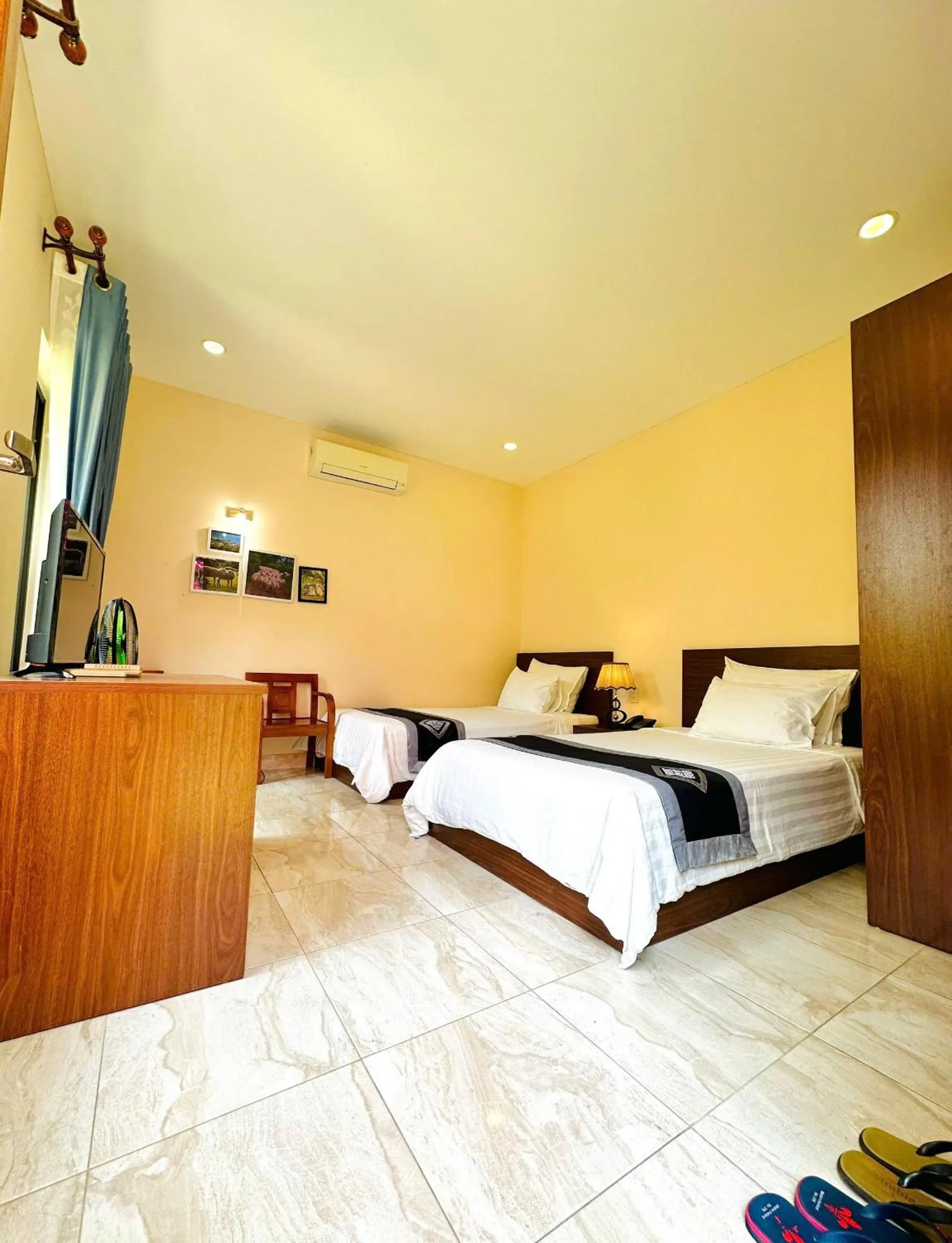 Bed in Aloha Bình Tiên-Thôn Bình Tiên, Công Hải, Thuận Bắc, Ninh Thuận, Việt Nam