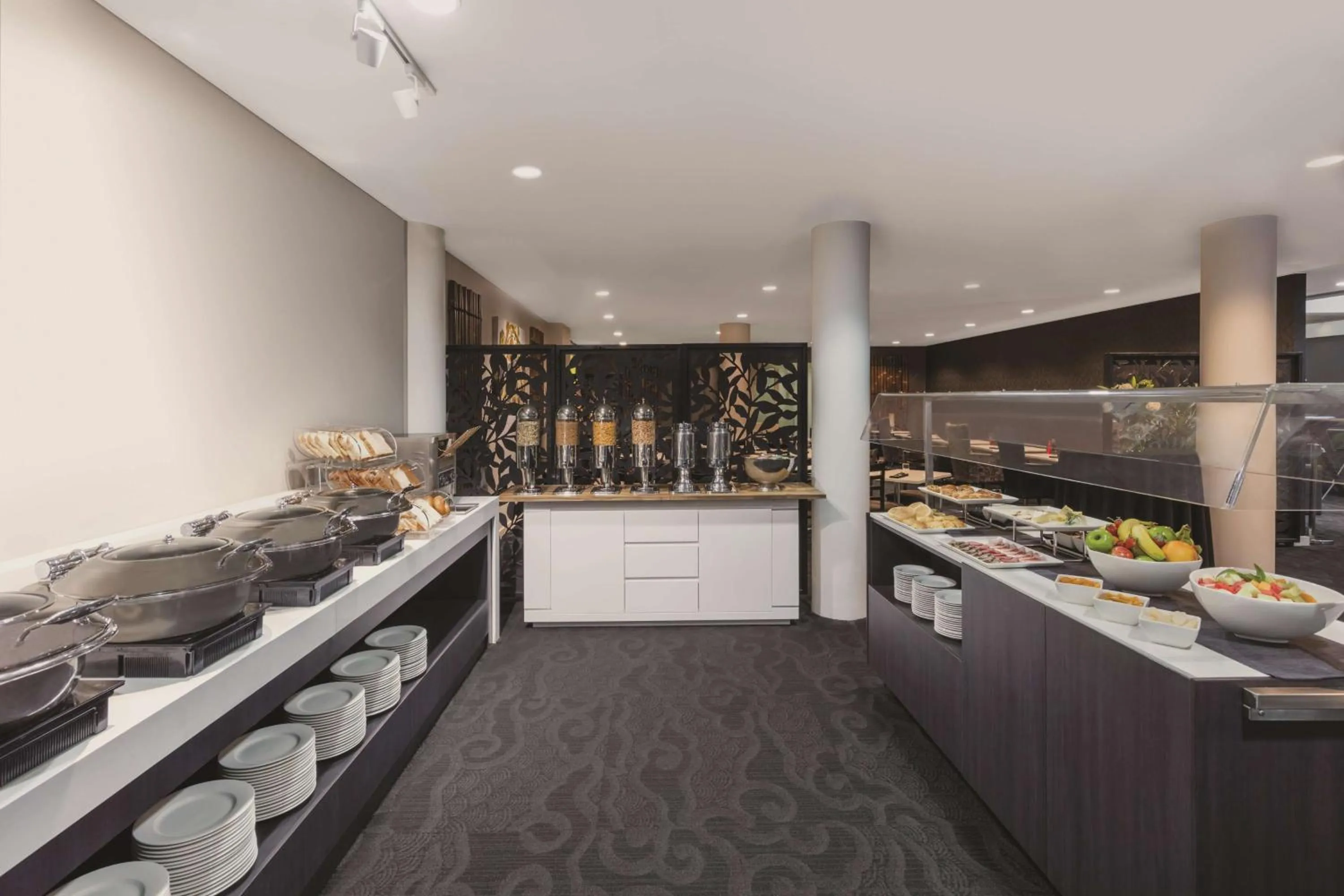 Restaurant/places to eat in Rendezvous Hotel Perth Central