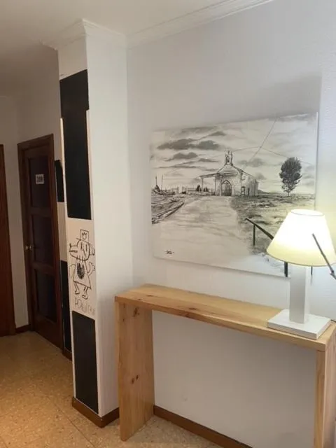 Property building in Hotel Bayona