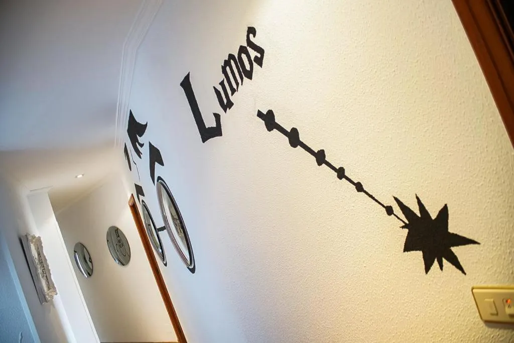 Property building in Hotel Bayona