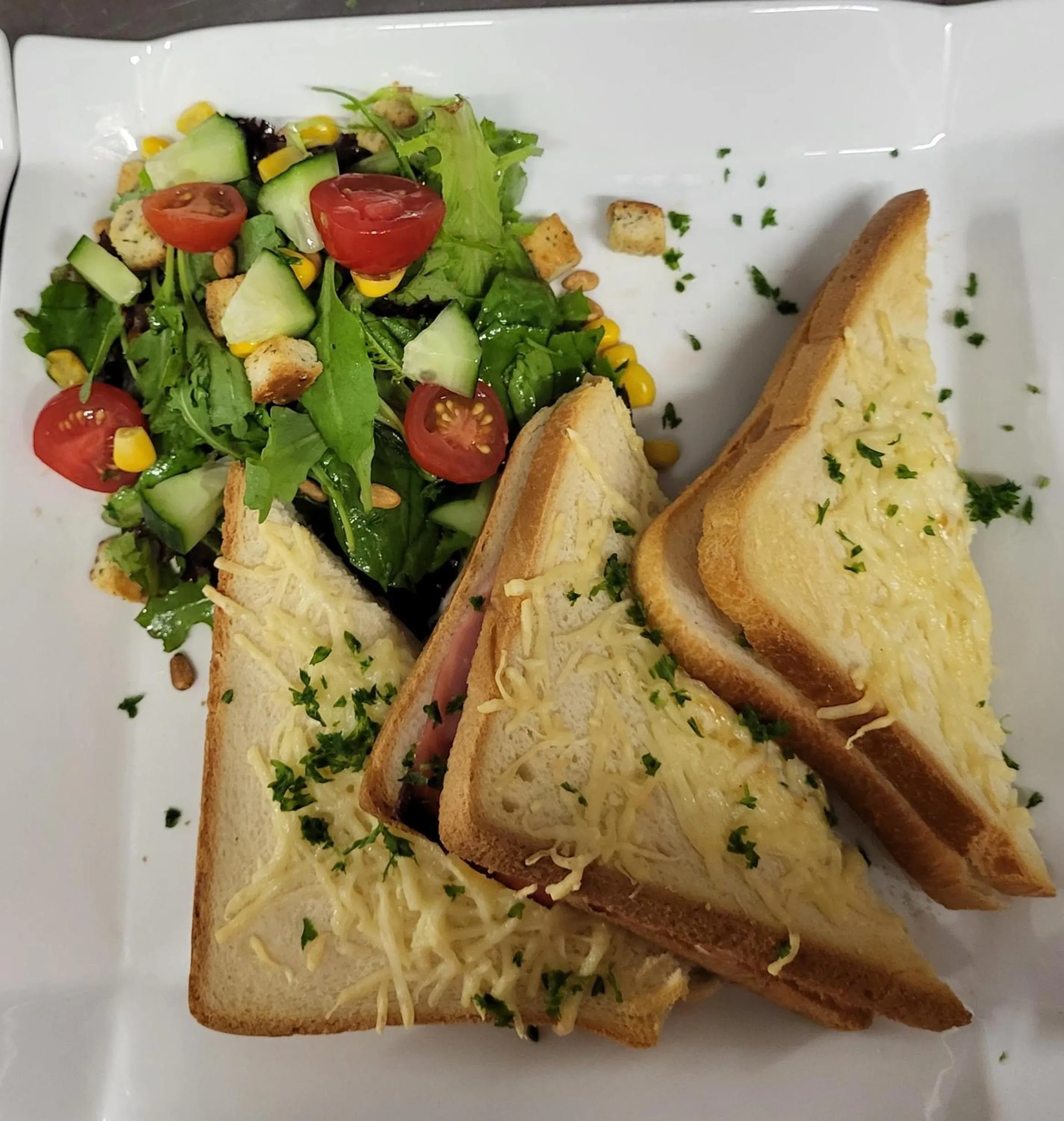 Food in Hôtel Alphée