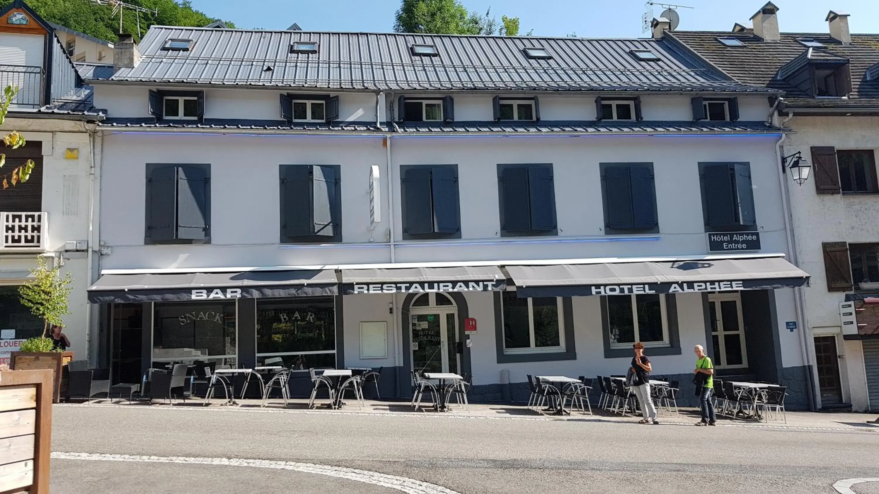 Hôtel Alphée Hôtel Alphée