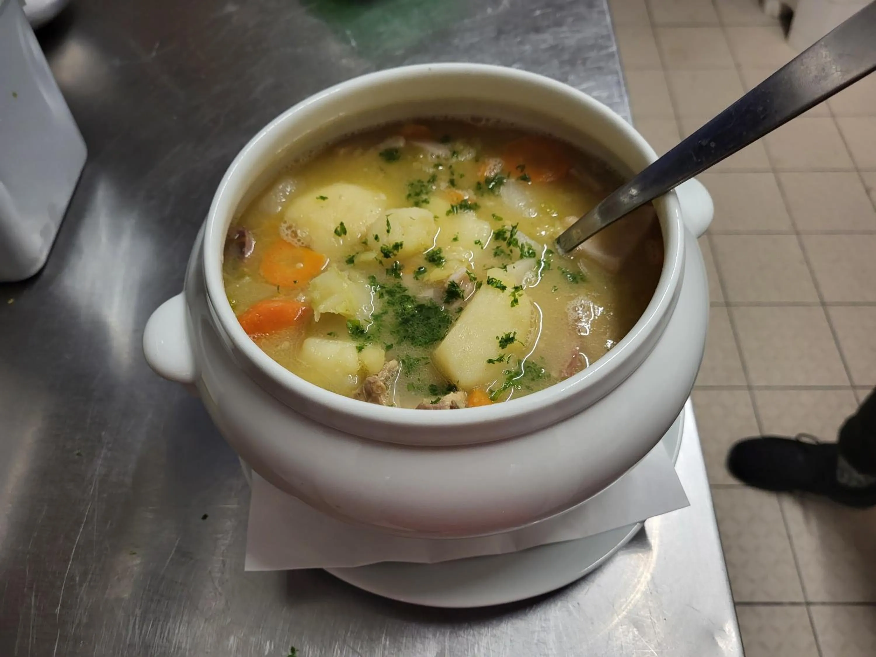 Food in Hôtel Alphée