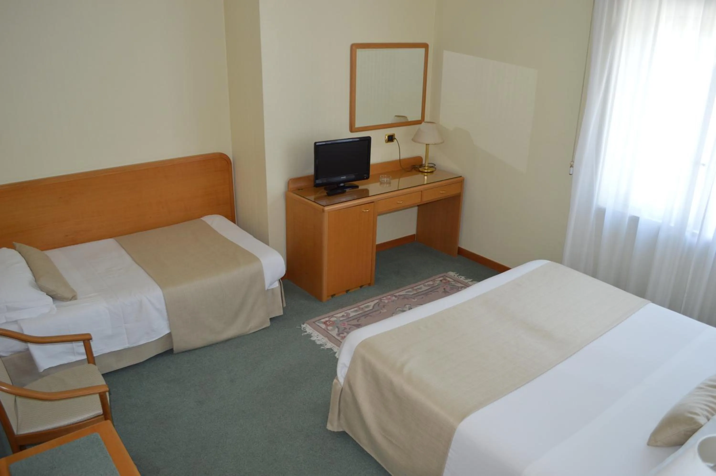 Photo of the whole room, Bed in Hotel Villa Ida