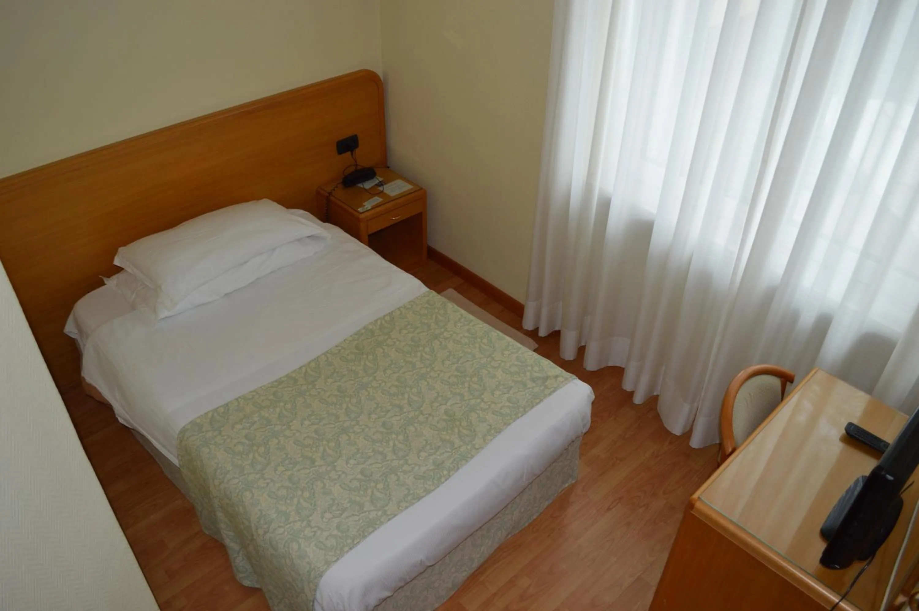 Bedroom, Bed in Hotel Villa Ida