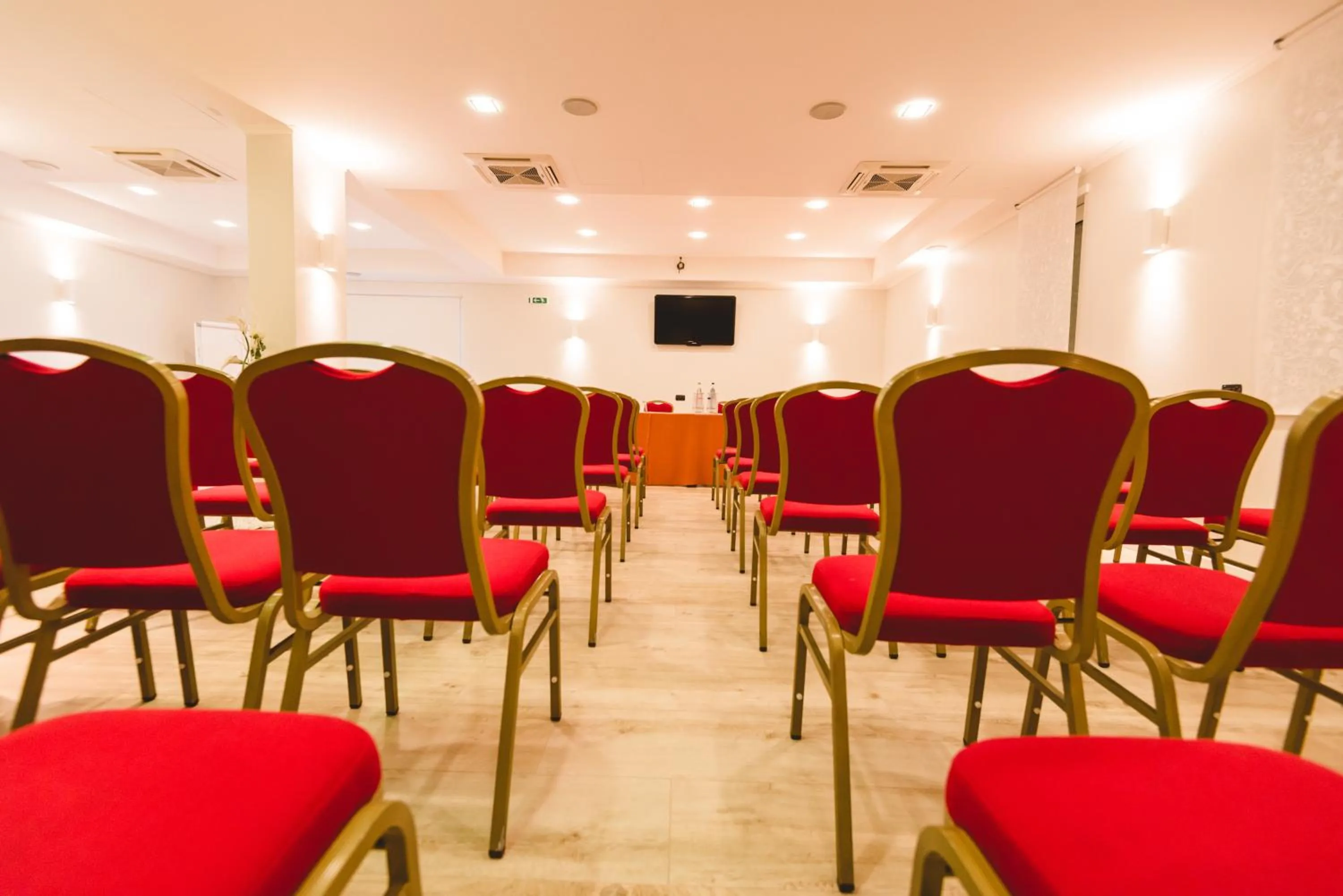 Meeting/conference room in Hotel Villa Ida