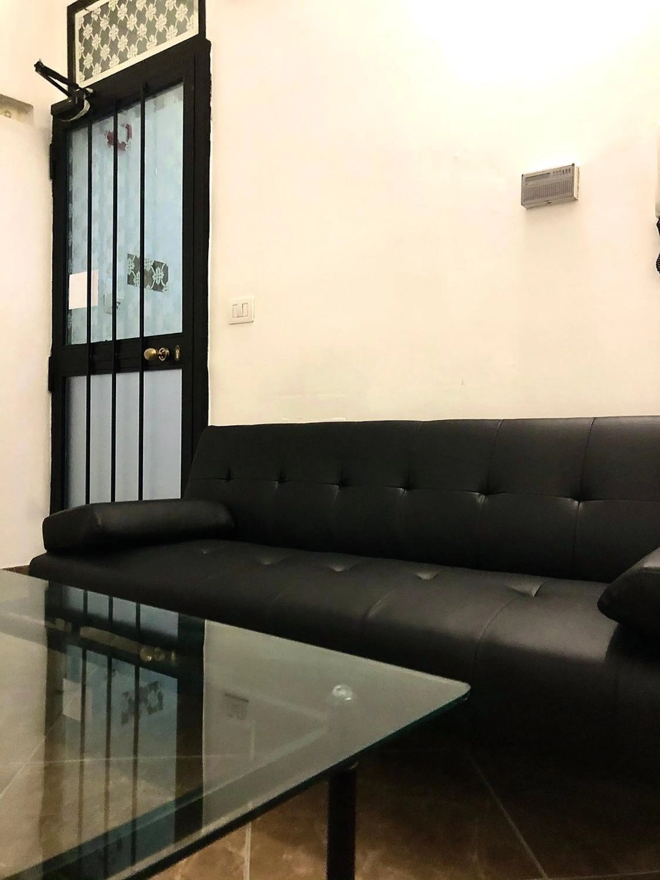 Facade/entrance in Hotel Nazionale